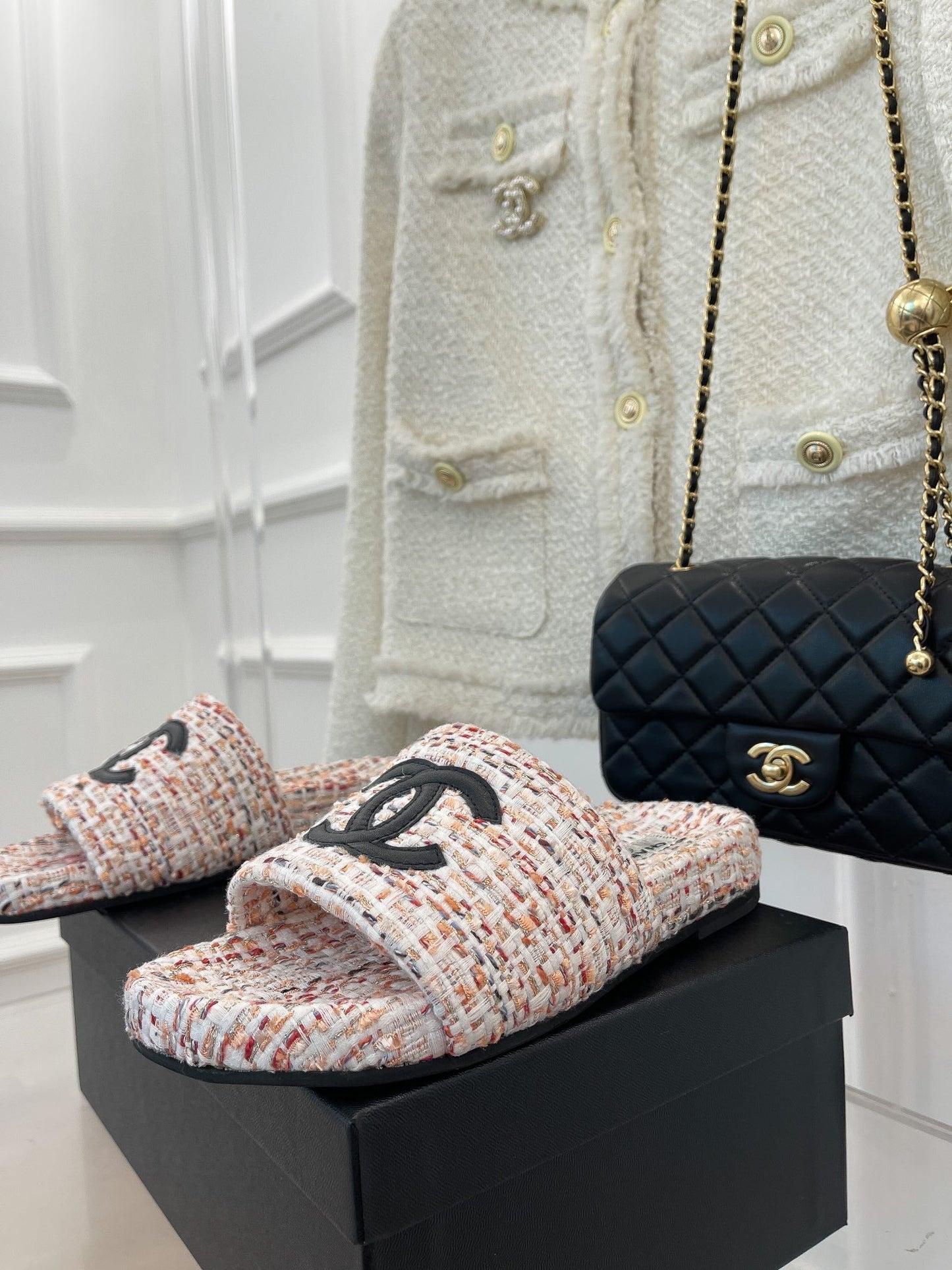 Luxury Shoes Sandals - CHL - 1133