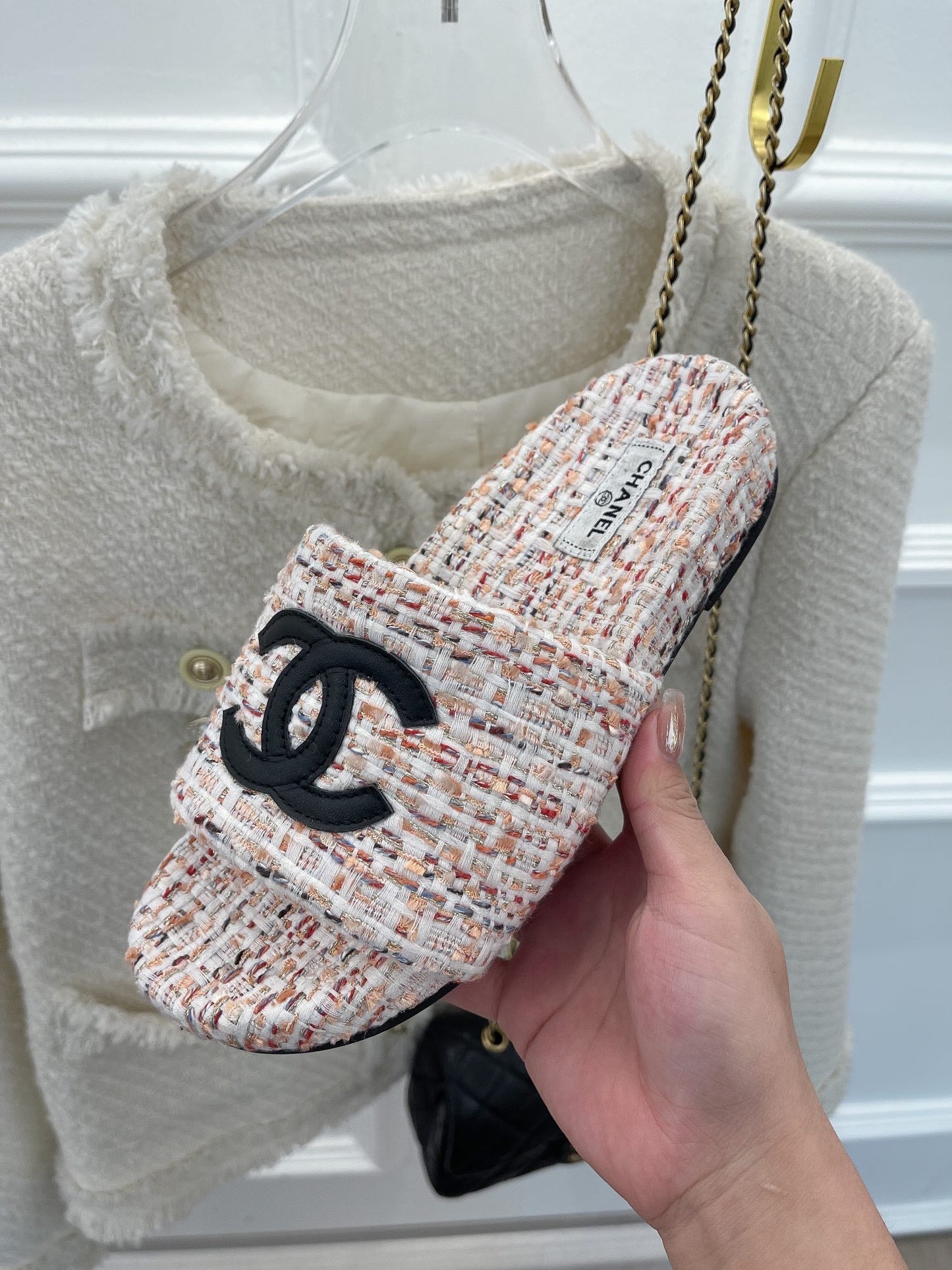 Luxury Shoes Sandals - CHL - 1133