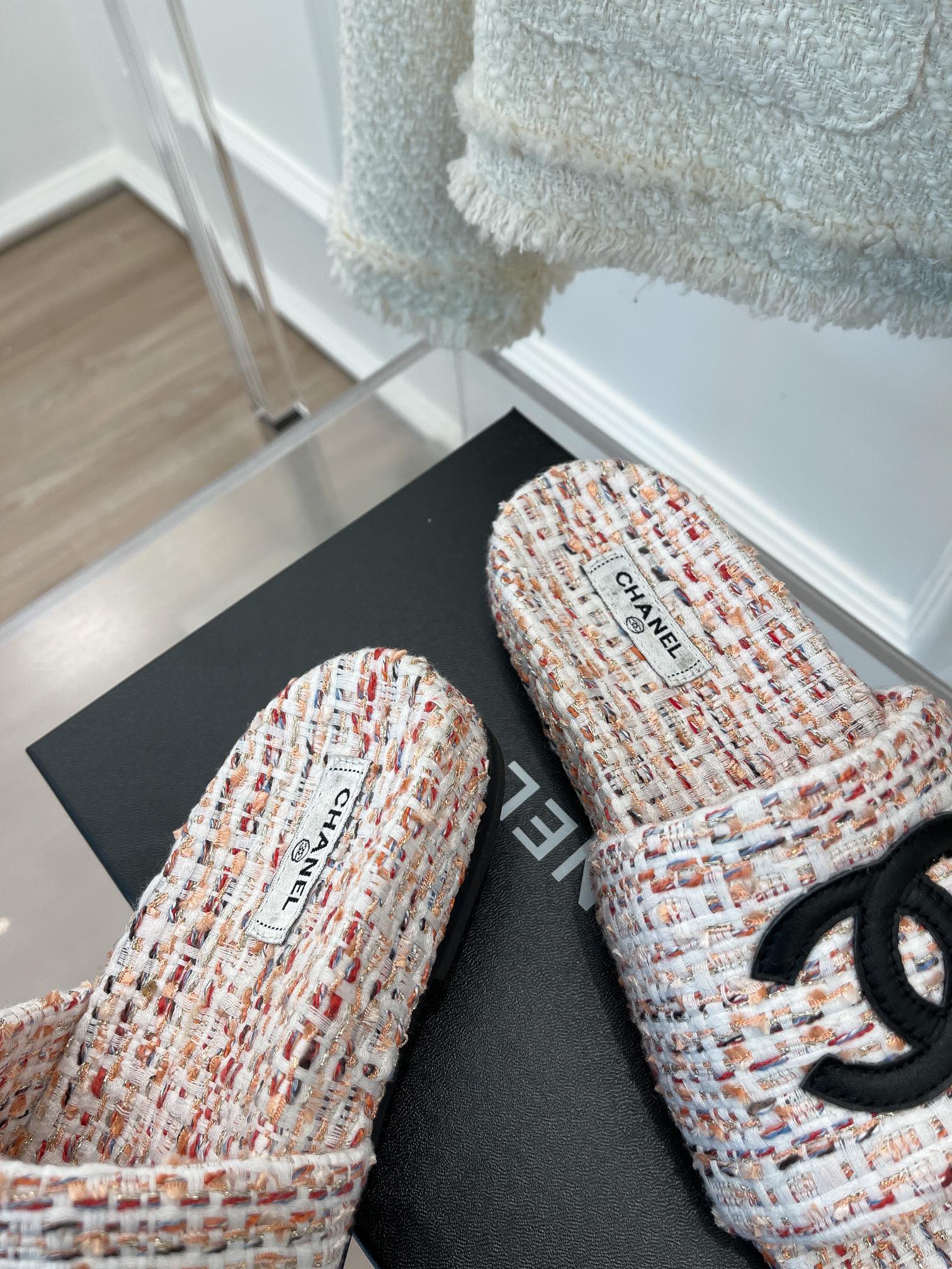 Luxury Shoes Sandals - CHL - 1133