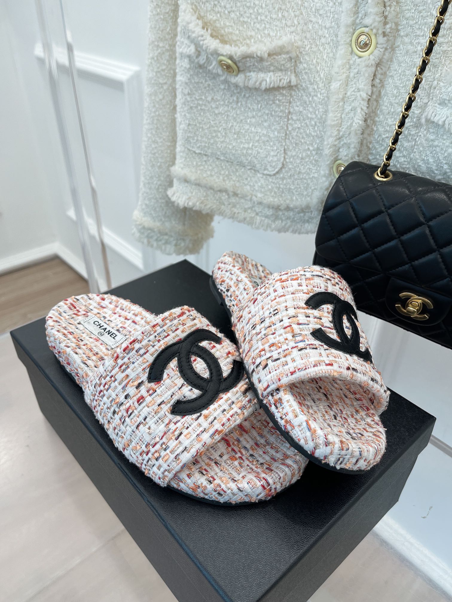 Luxury Shoes Sandals - CHL - 1133