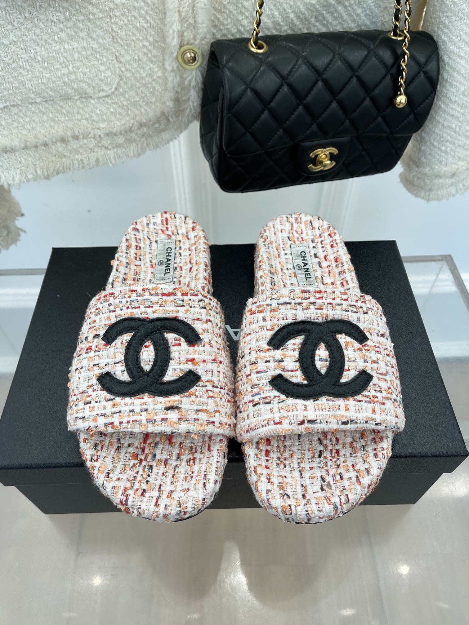 Luxury Shoes Sandals - CHL - 1133