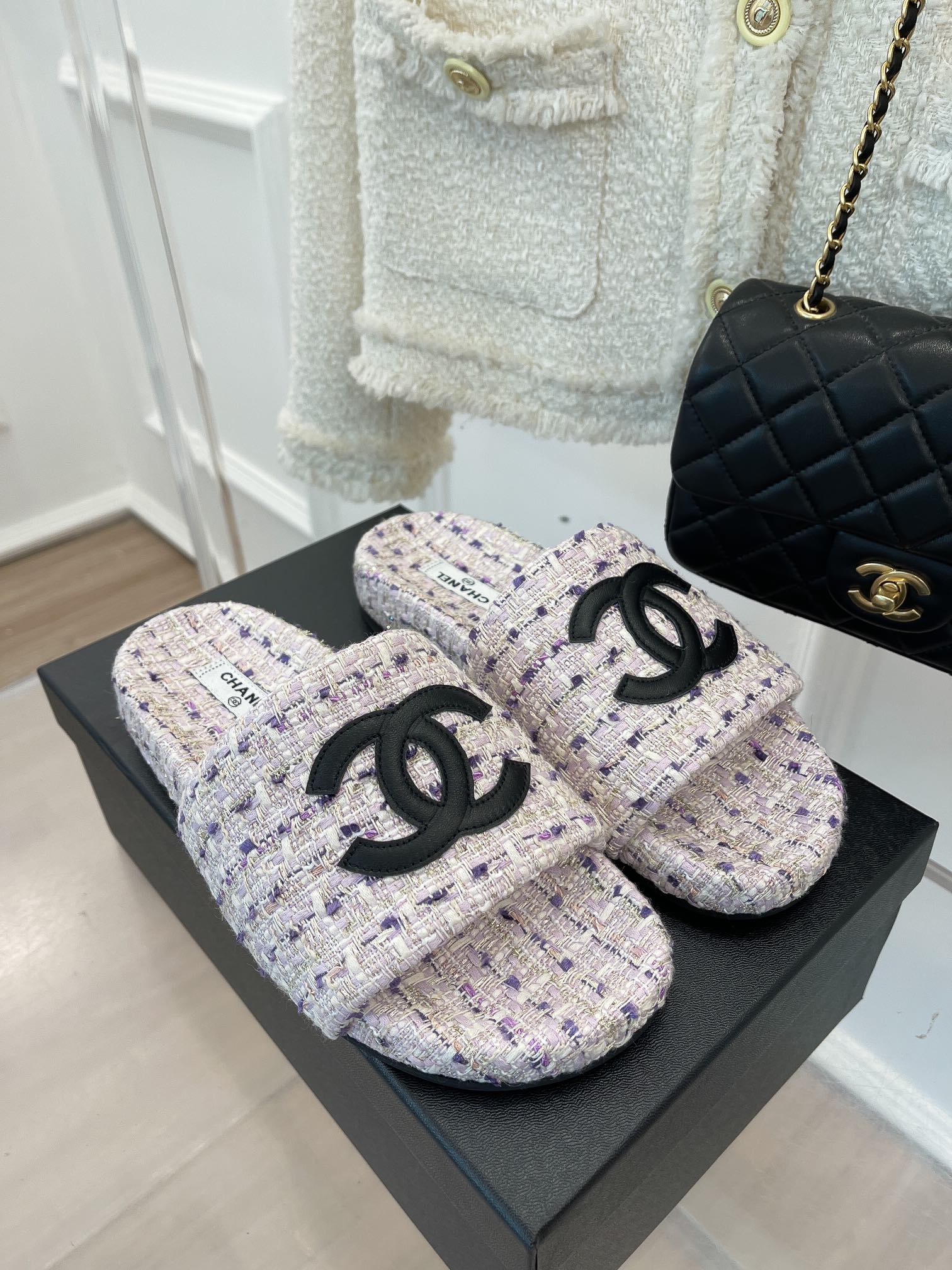 Luxury Shoes Sandals - CHL - 1134