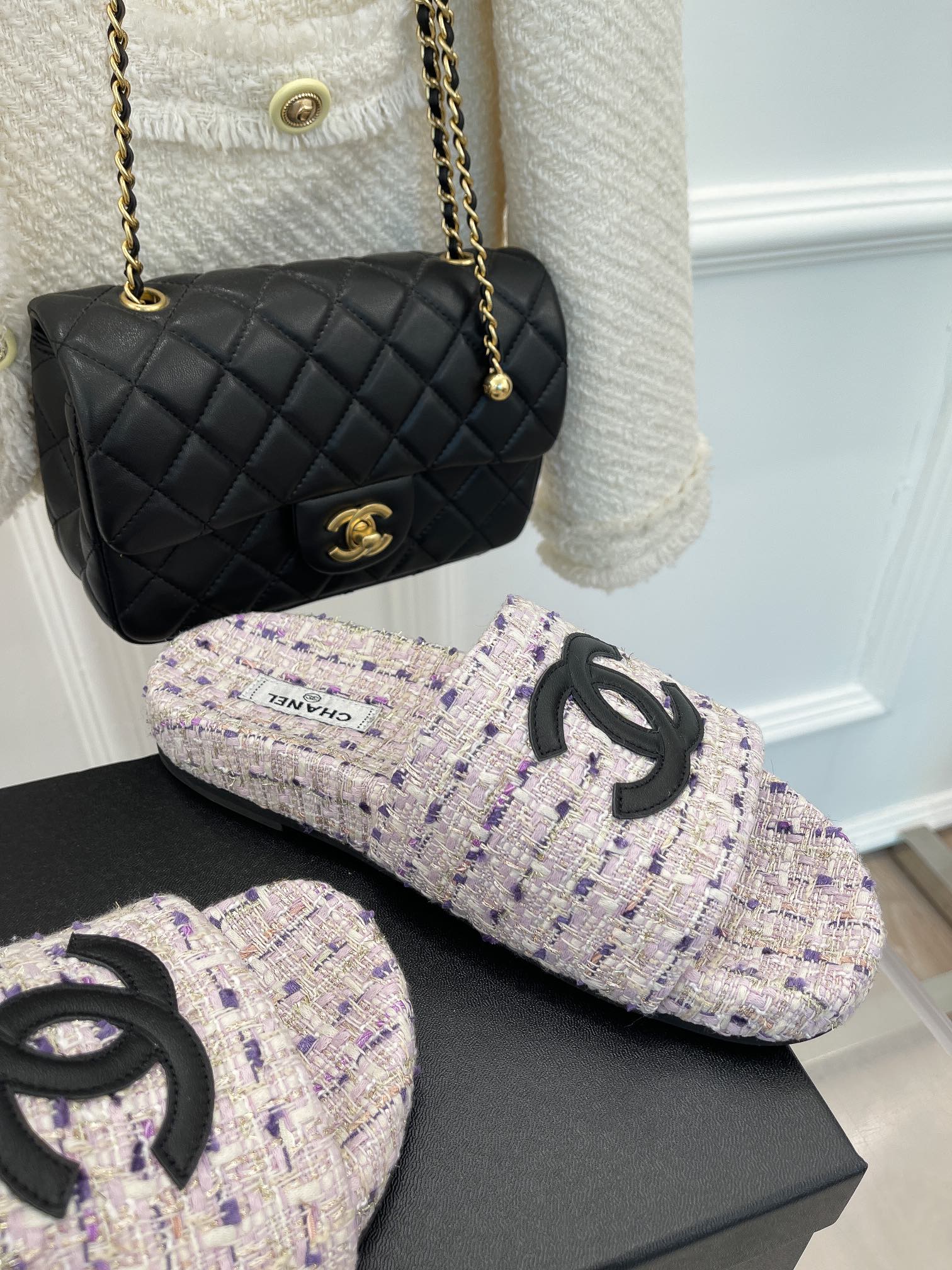 Luxury Shoes Sandals - CHL - 1134