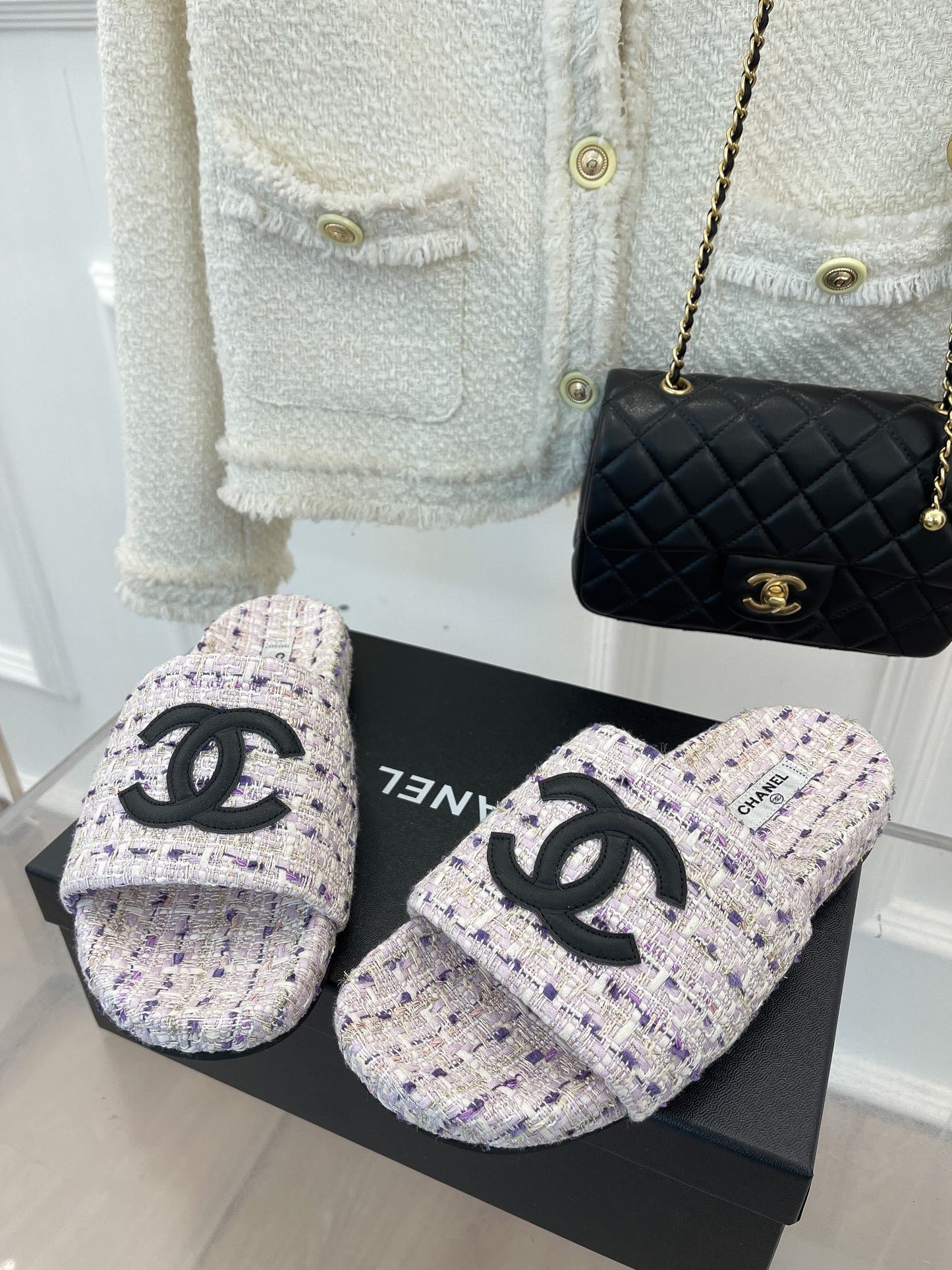 Luxury Shoes Sandals - CHL - 1134