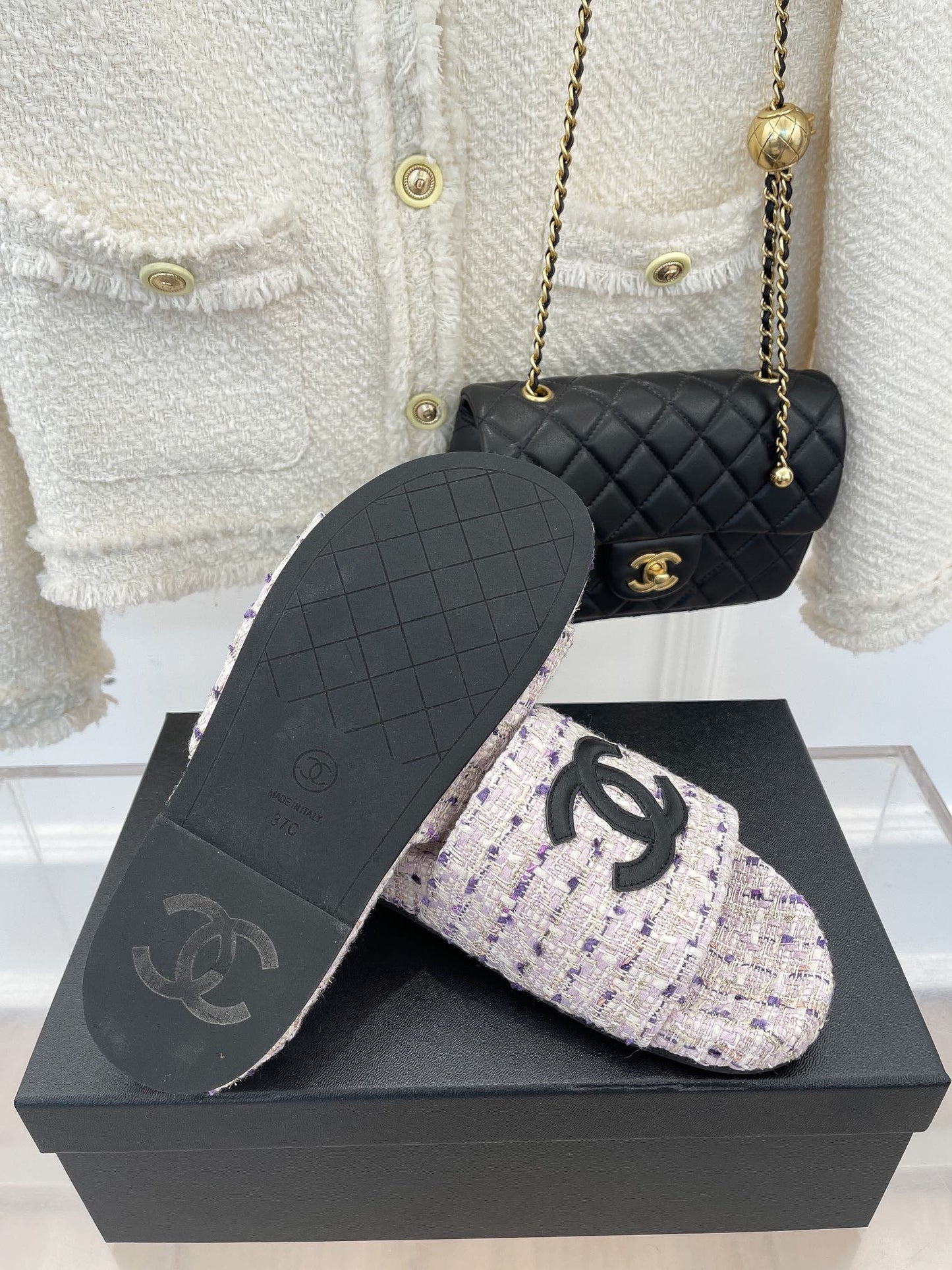 Luxury Shoes Sandals - CHL - 1134