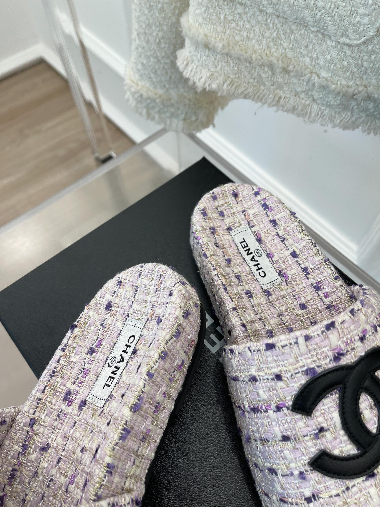 Luxury Shoes Sandals - CHL - 1134