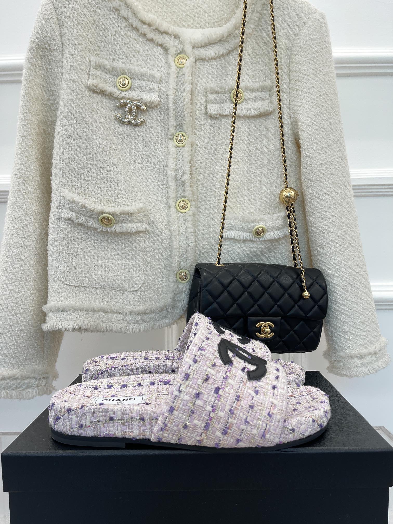 Luxury Shoes Sandals - CHL - 1134