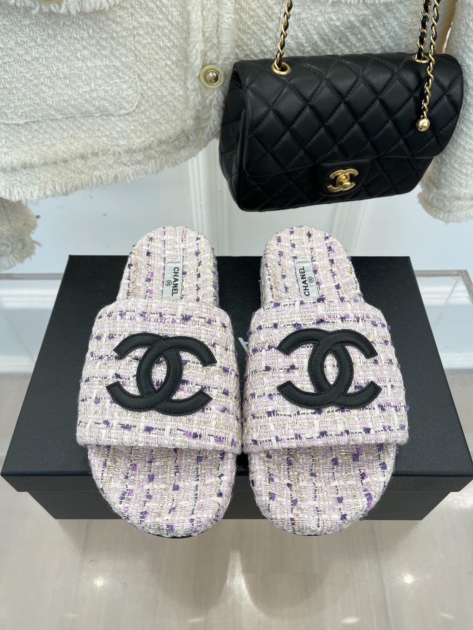 Luxury Shoes Sandals - CHL - 1134