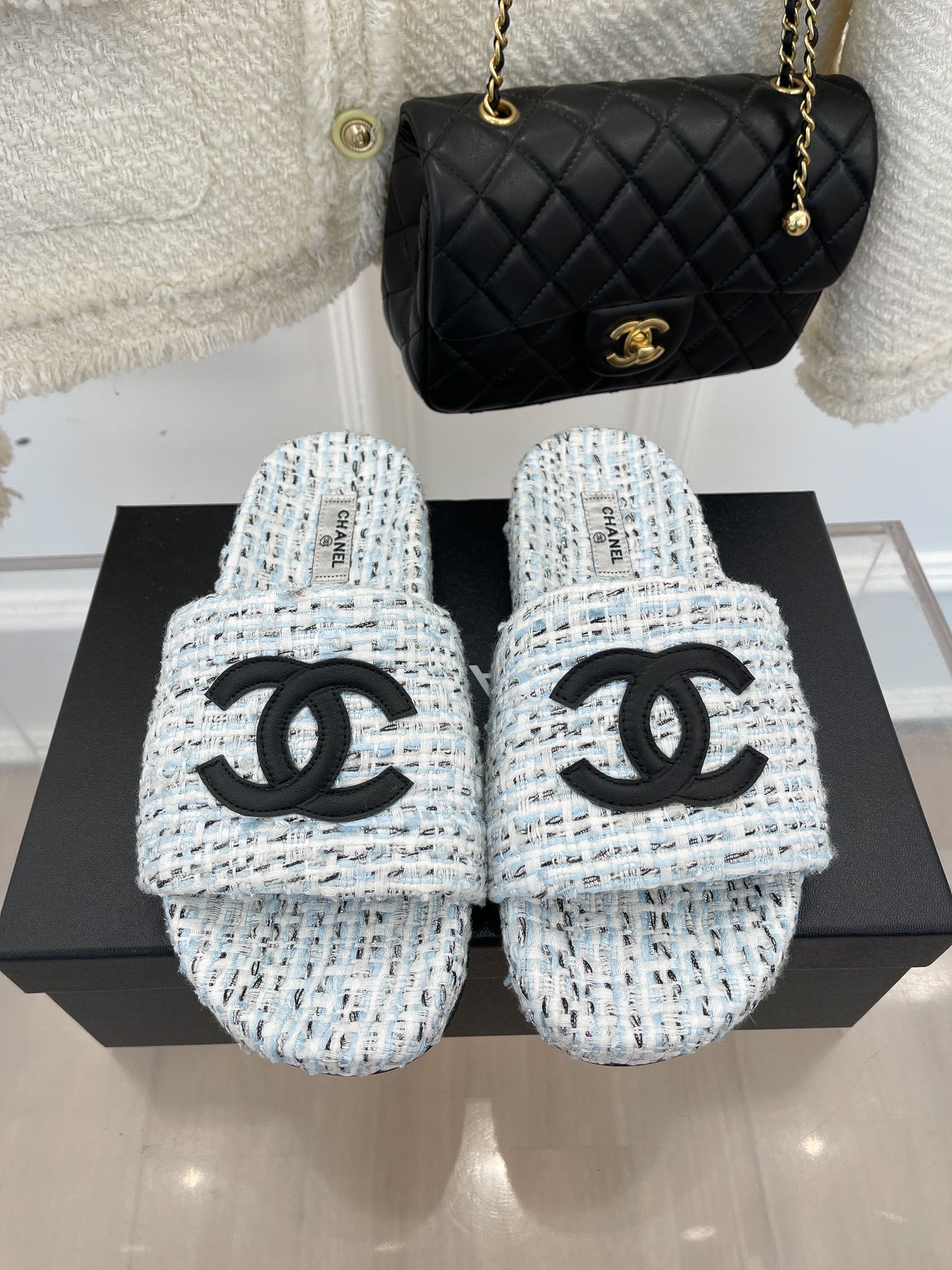 Luxury Shoes Sandals - CHL - 1135