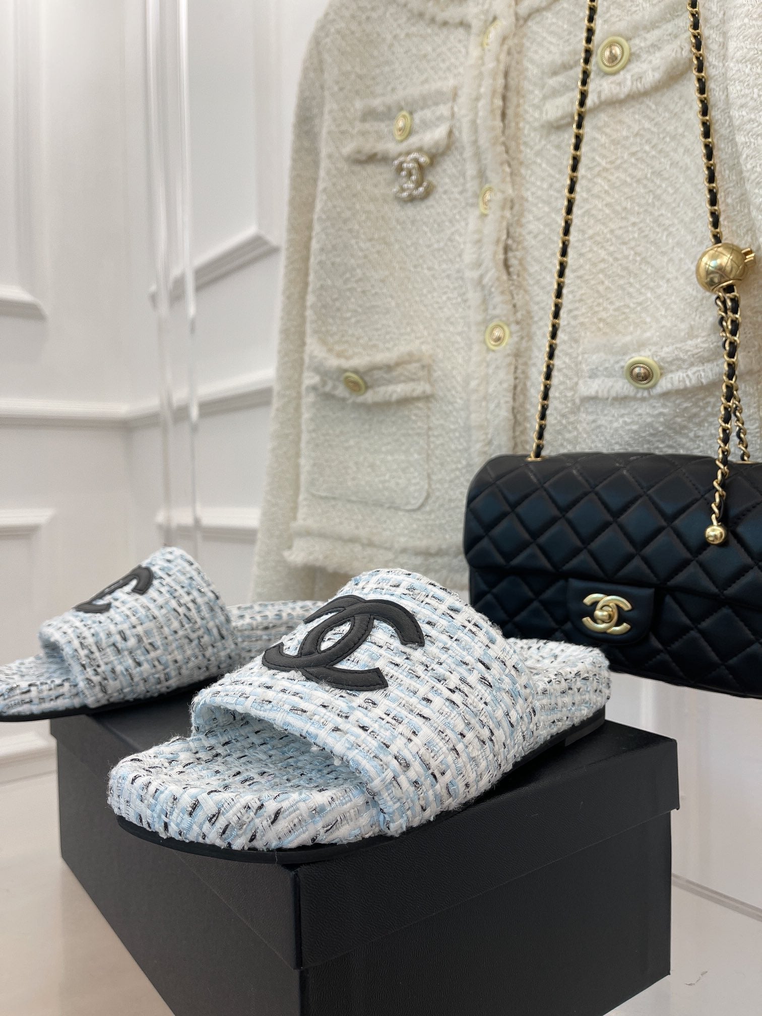 Luxury Shoes Sandals - CHL - 1135