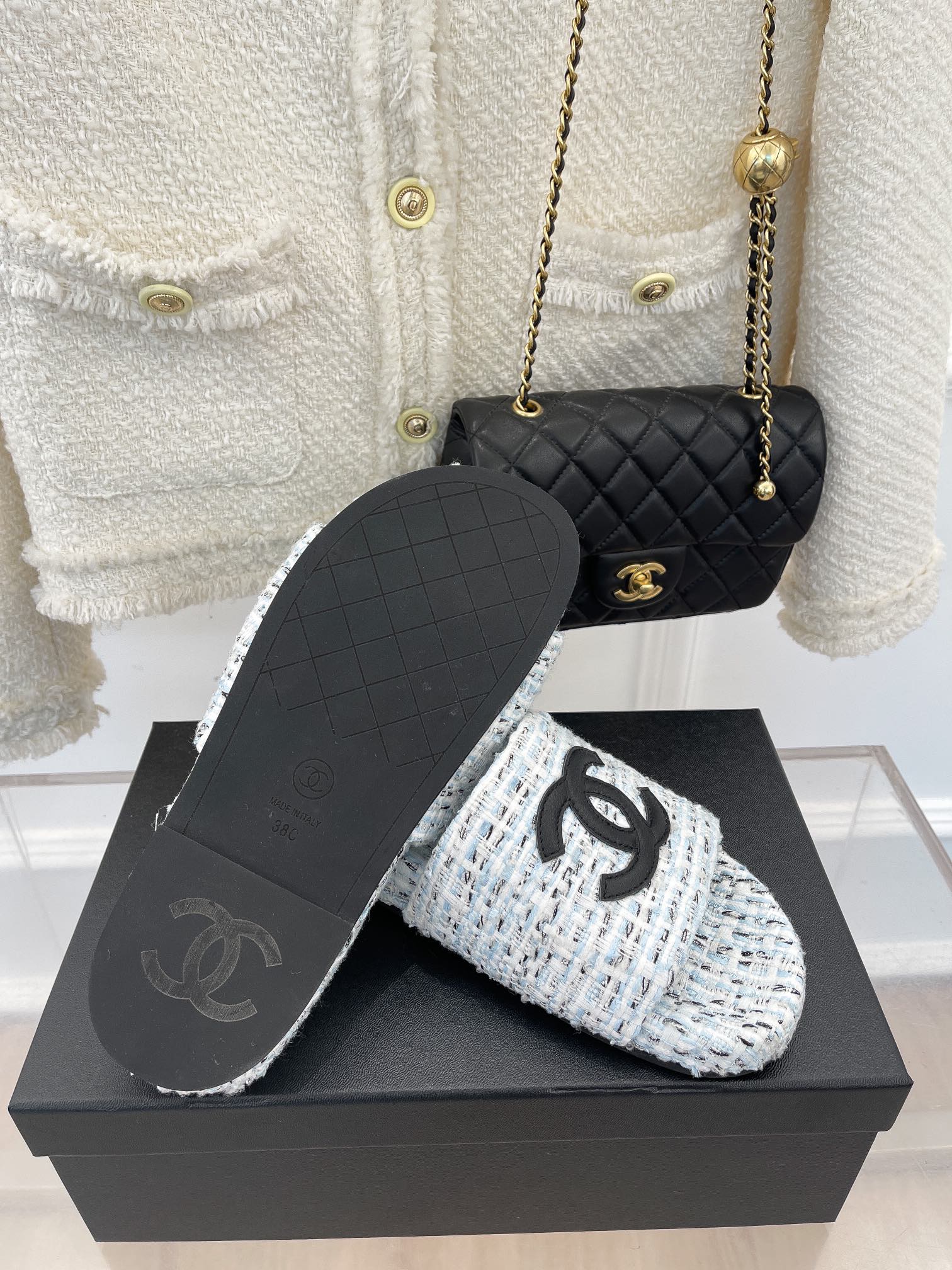 Luxury Shoes Sandals - CHL - 1135