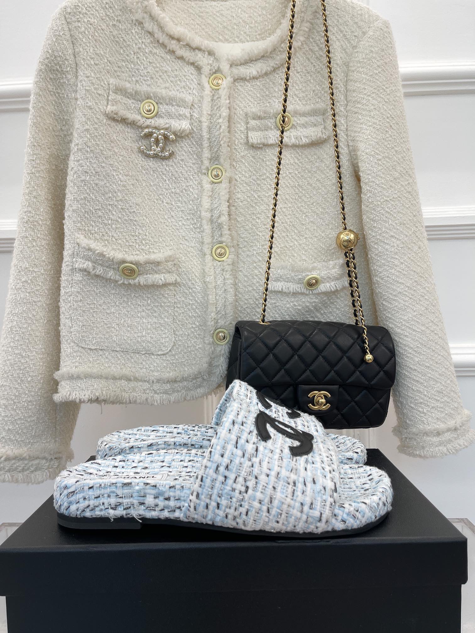 Luxury Shoes Sandals - CHL - 1135