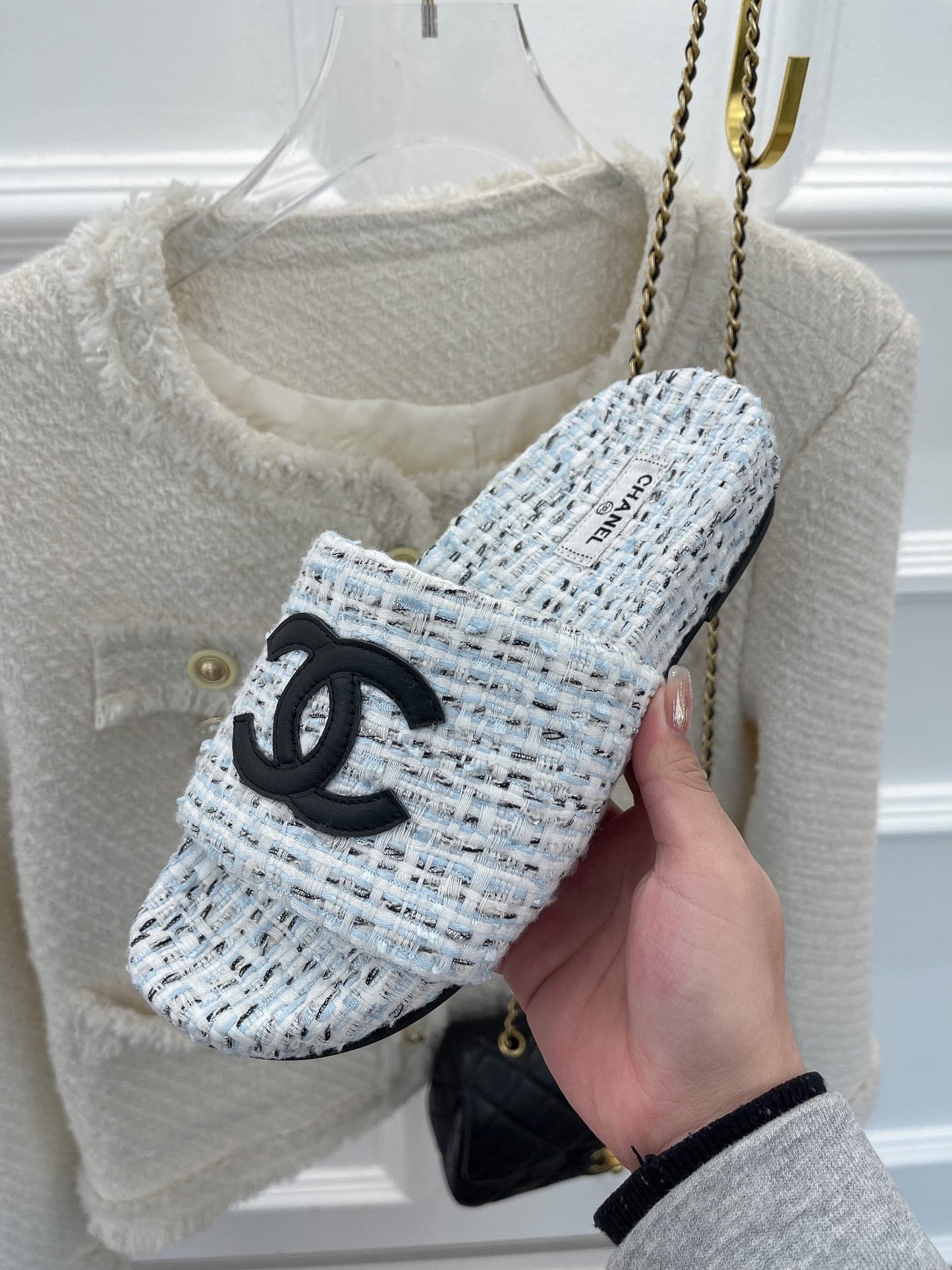 Luxury Shoes Sandals - CHL - 1135