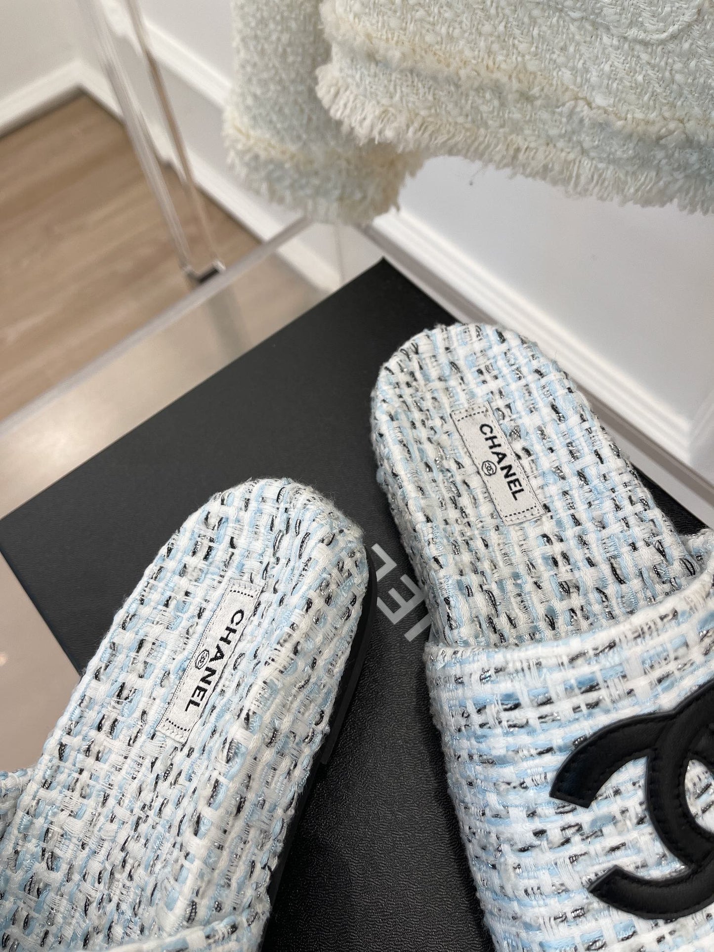 Luxury Shoes Sandals - CHL - 1135