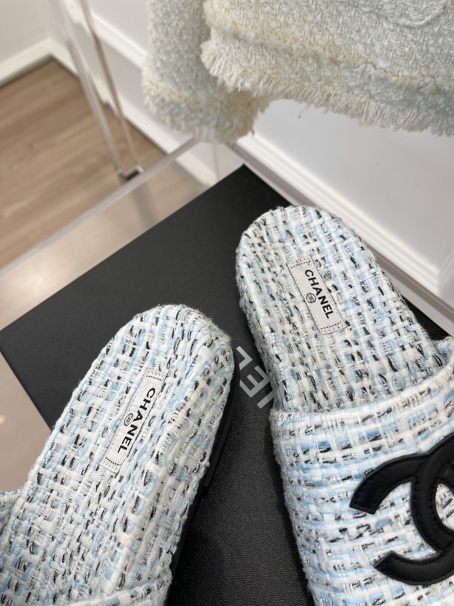 Luxury Shoes Sandals - CHL - 1135