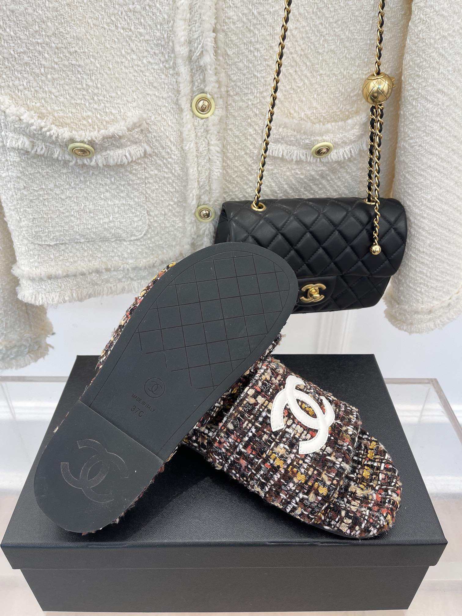 Luxury Shoes Sandals - CHL - 1136