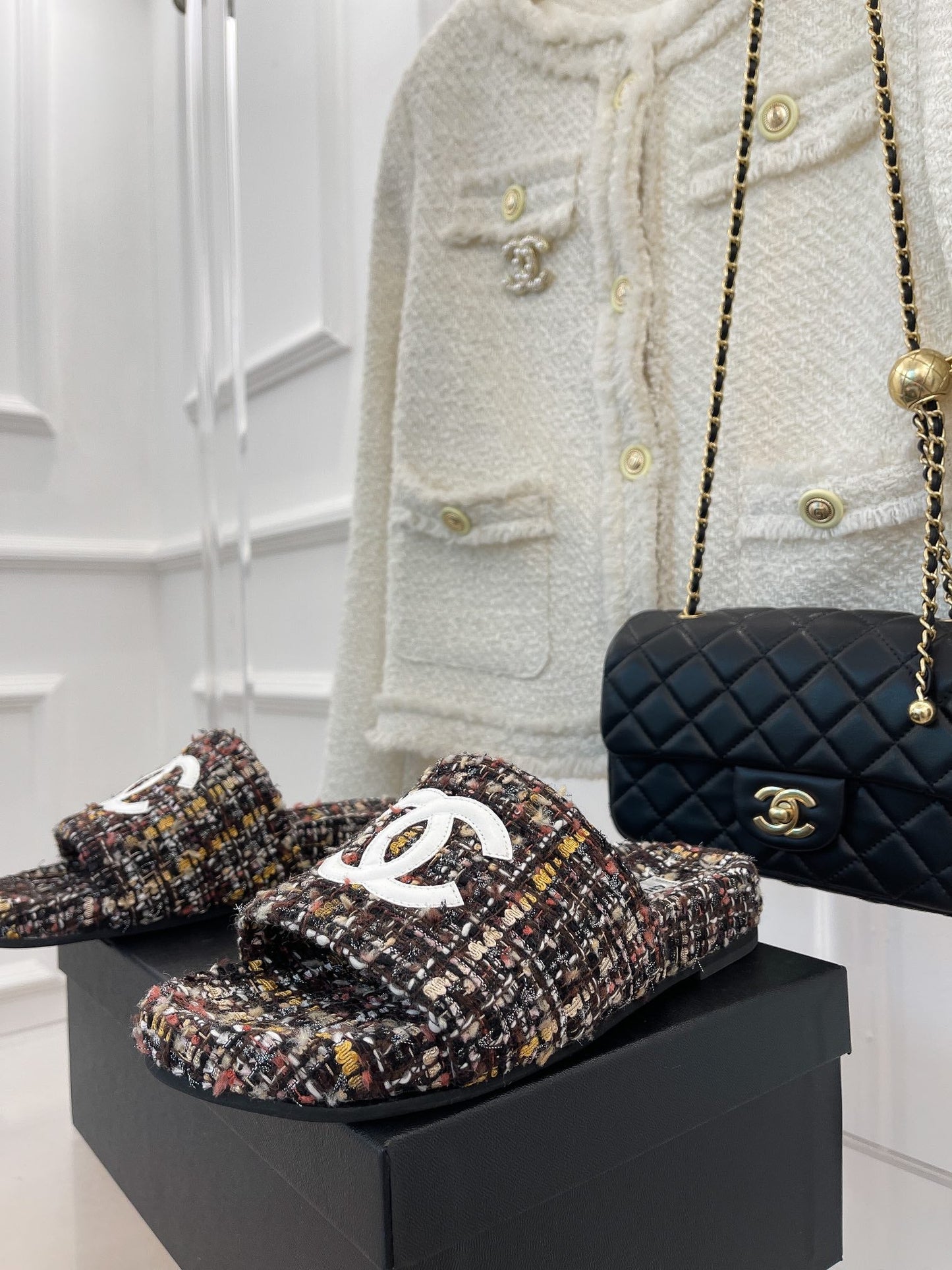 Luxury Shoes Sandals - CHL - 1136