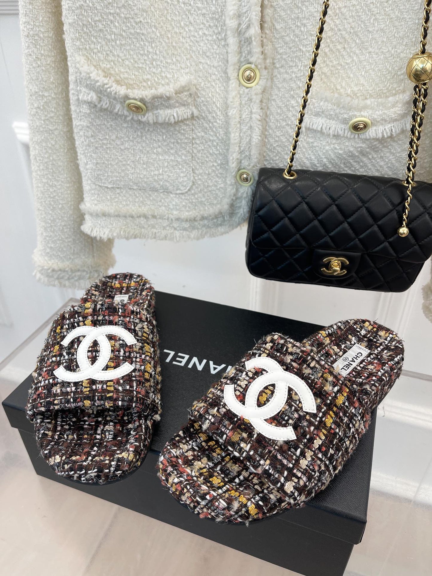 Luxury Shoes Sandals - CHL - 1136