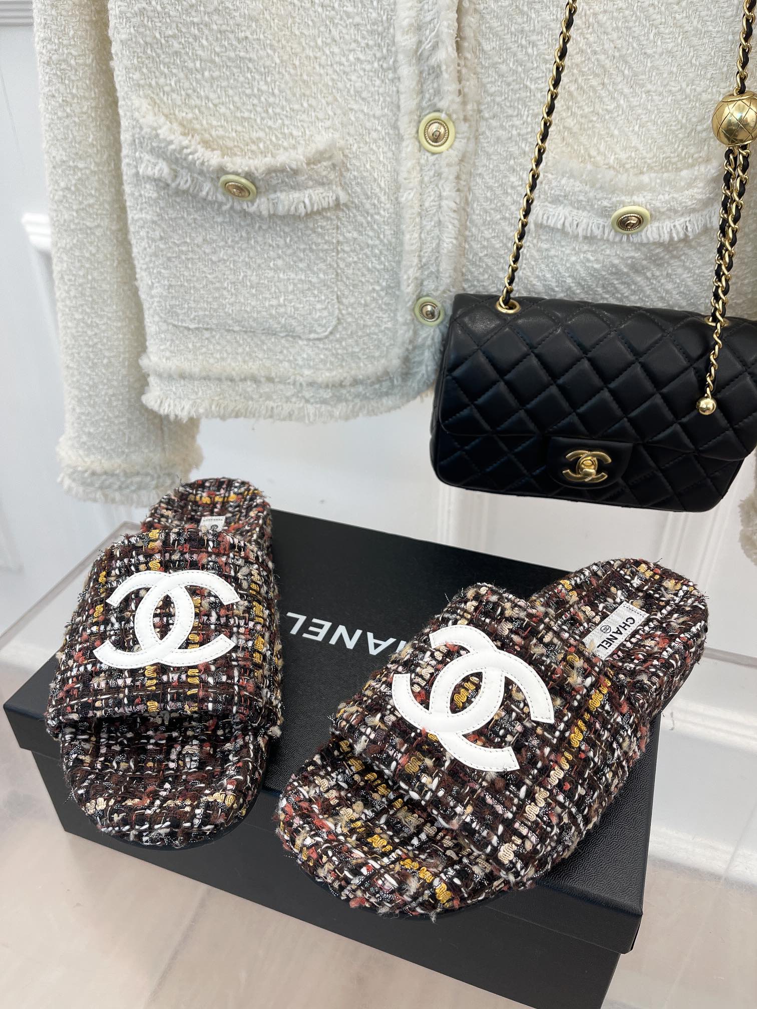 Luxury Shoes Sandals - CHL - 1136