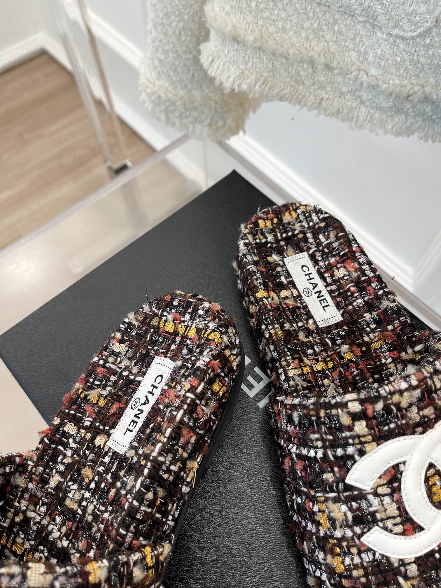 Luxury Shoes Sandals - CHL - 1136