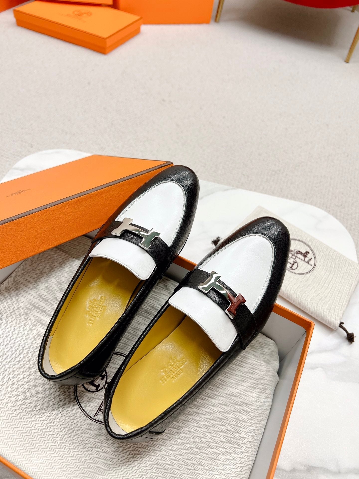 Luxury Shoes - HMS - 463