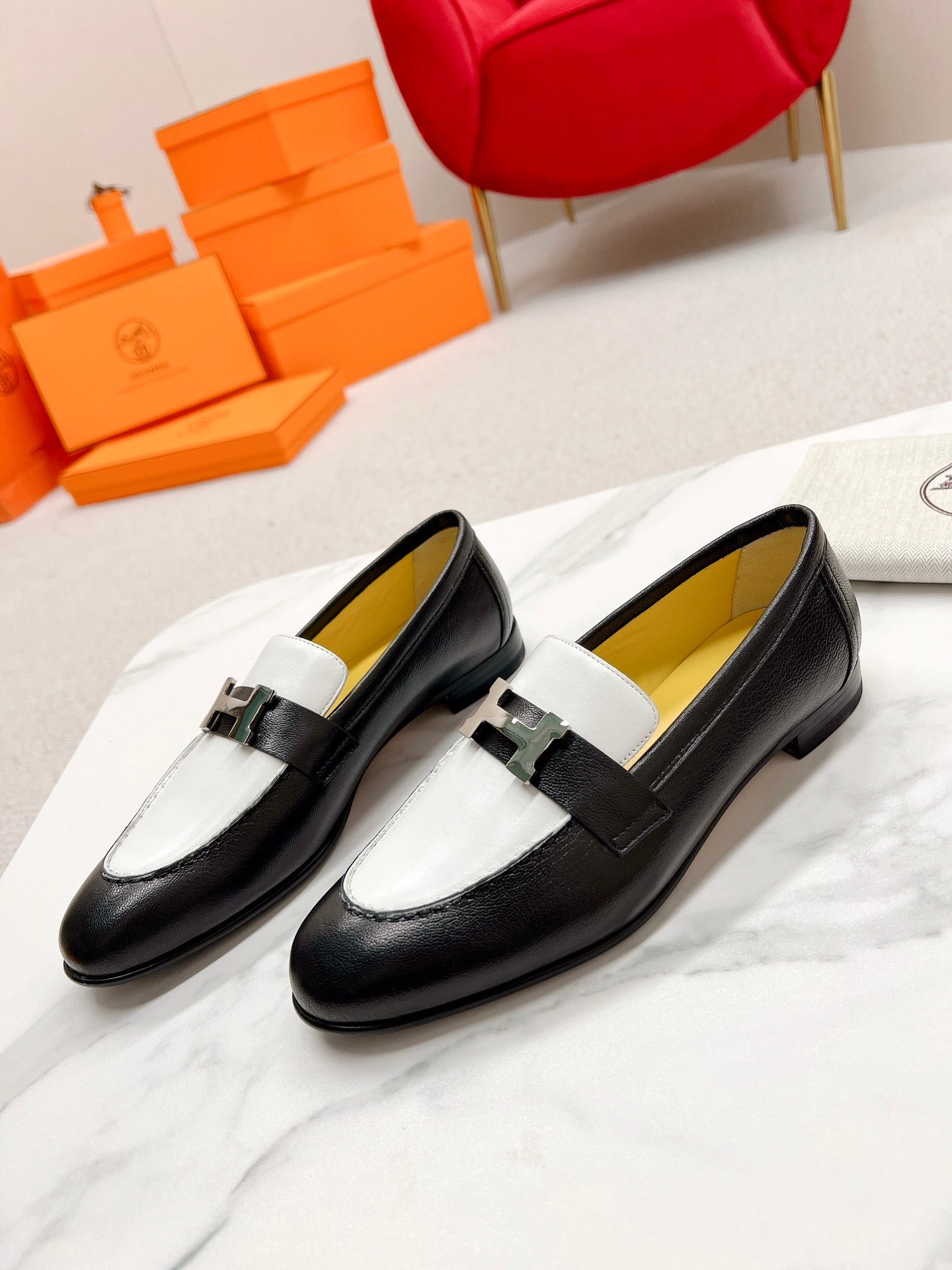 Luxury Shoes - HMS - 463