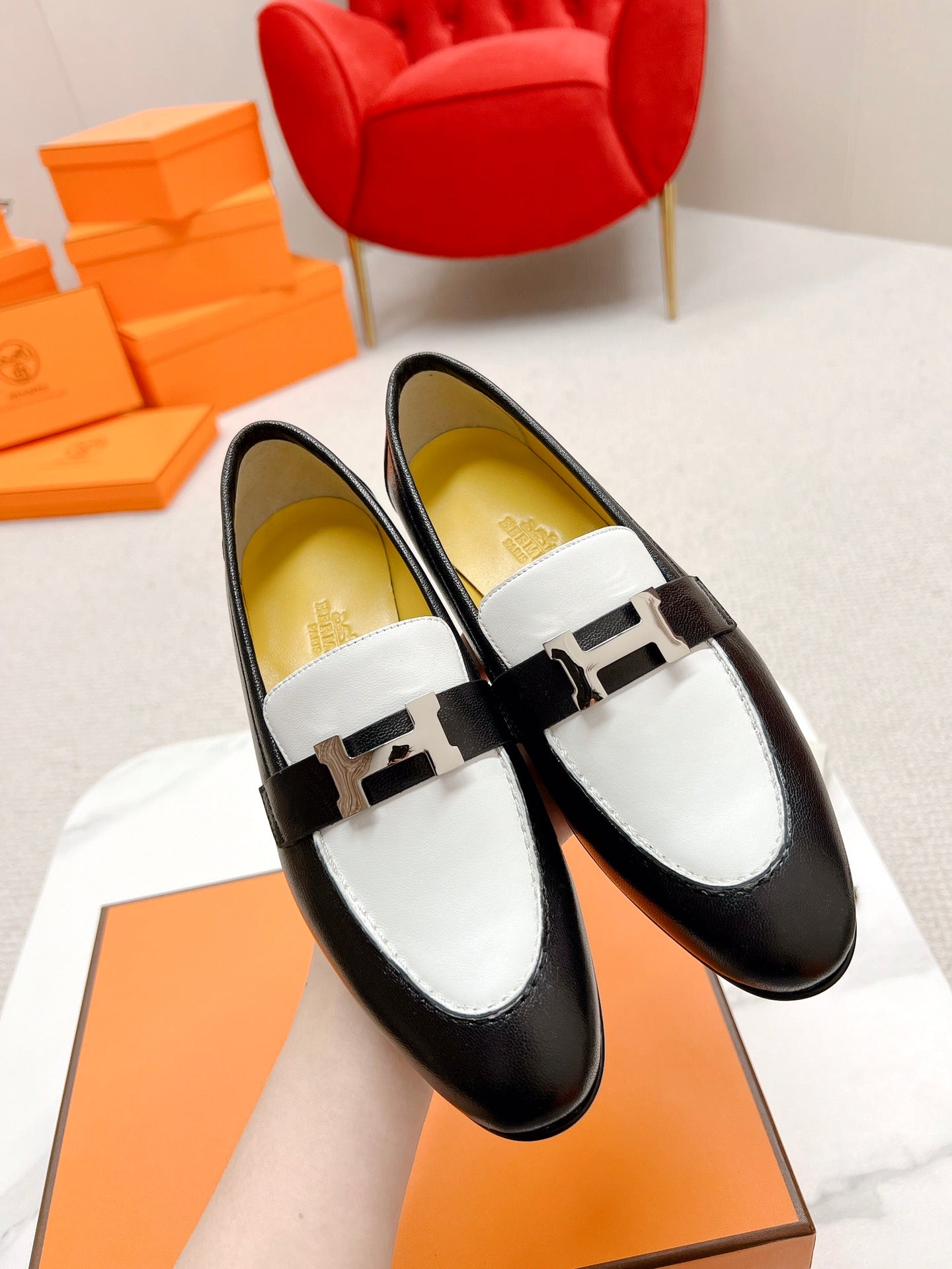 Luxury Shoes - HMS - 463