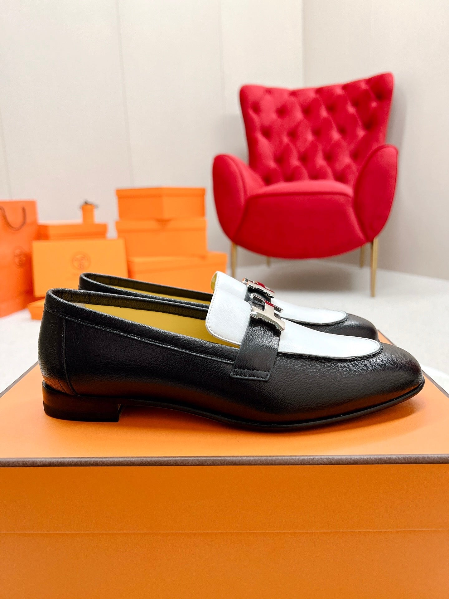 Luxury Shoes - HMS - 463