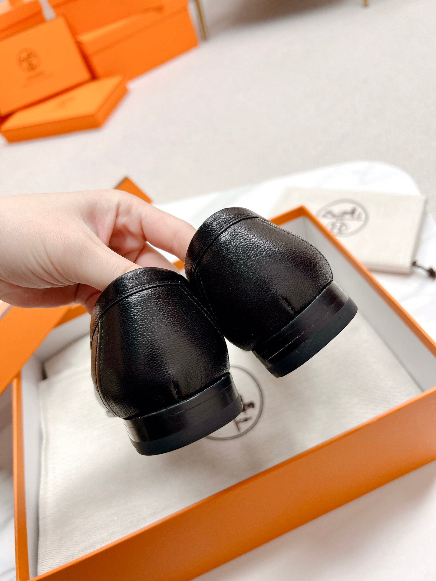 Luxury Shoes - HMS - 463