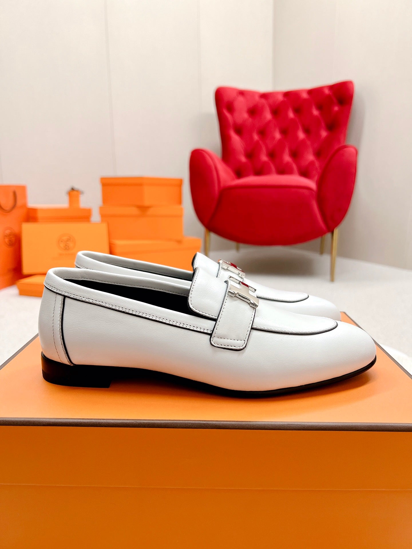 Luxury Shoes - HMS - 464