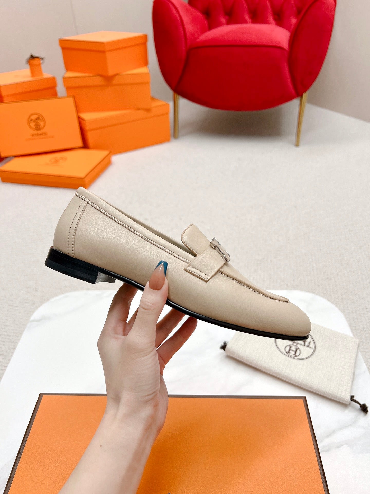 Luxury Shoes - HMS - 465