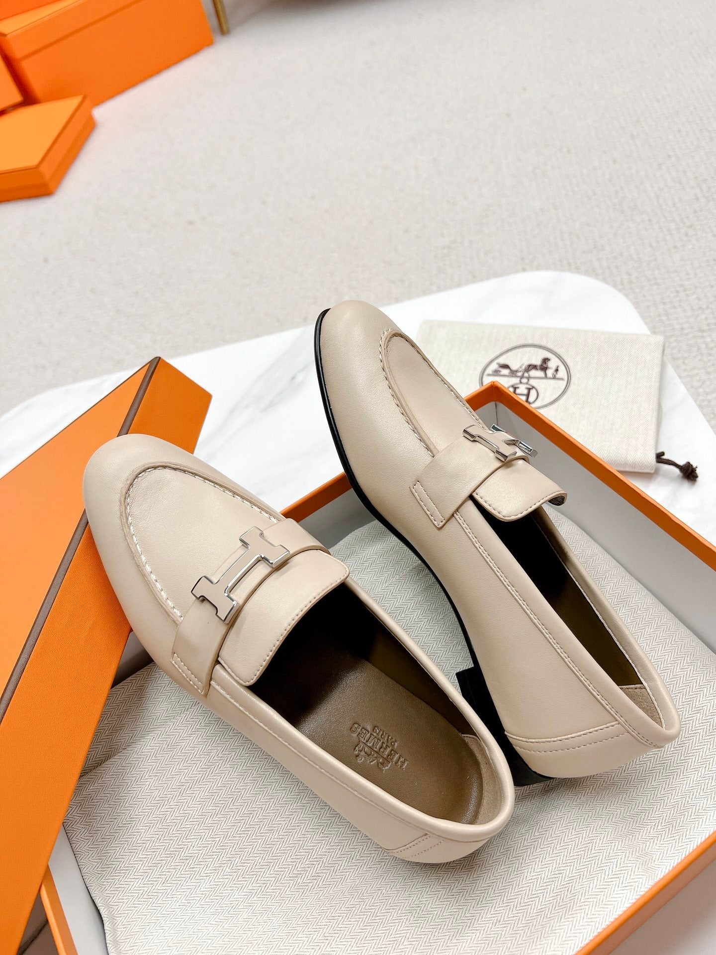 Luxury Shoes - HMS - 465