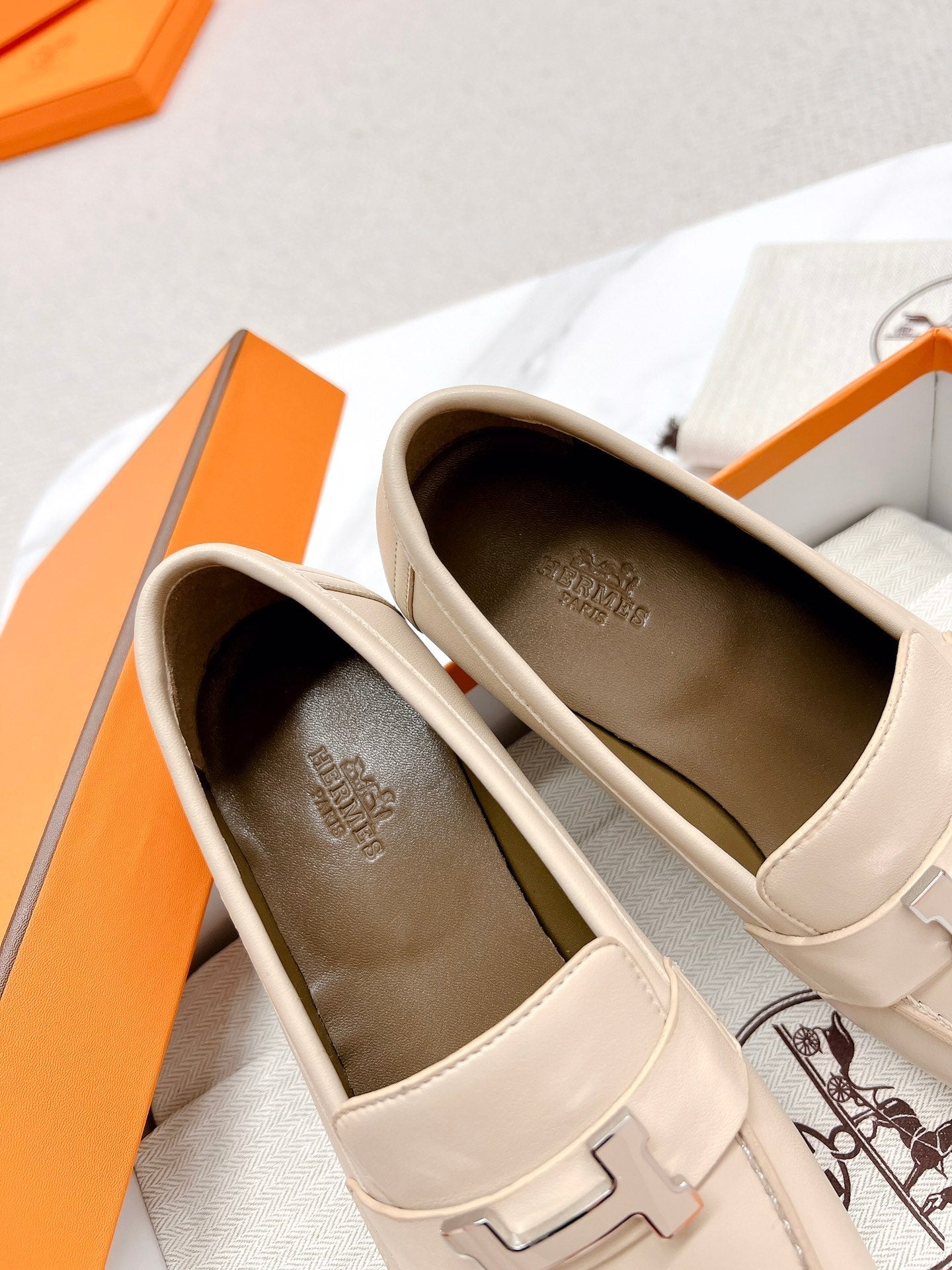 Luxury Shoes - HMS - 465