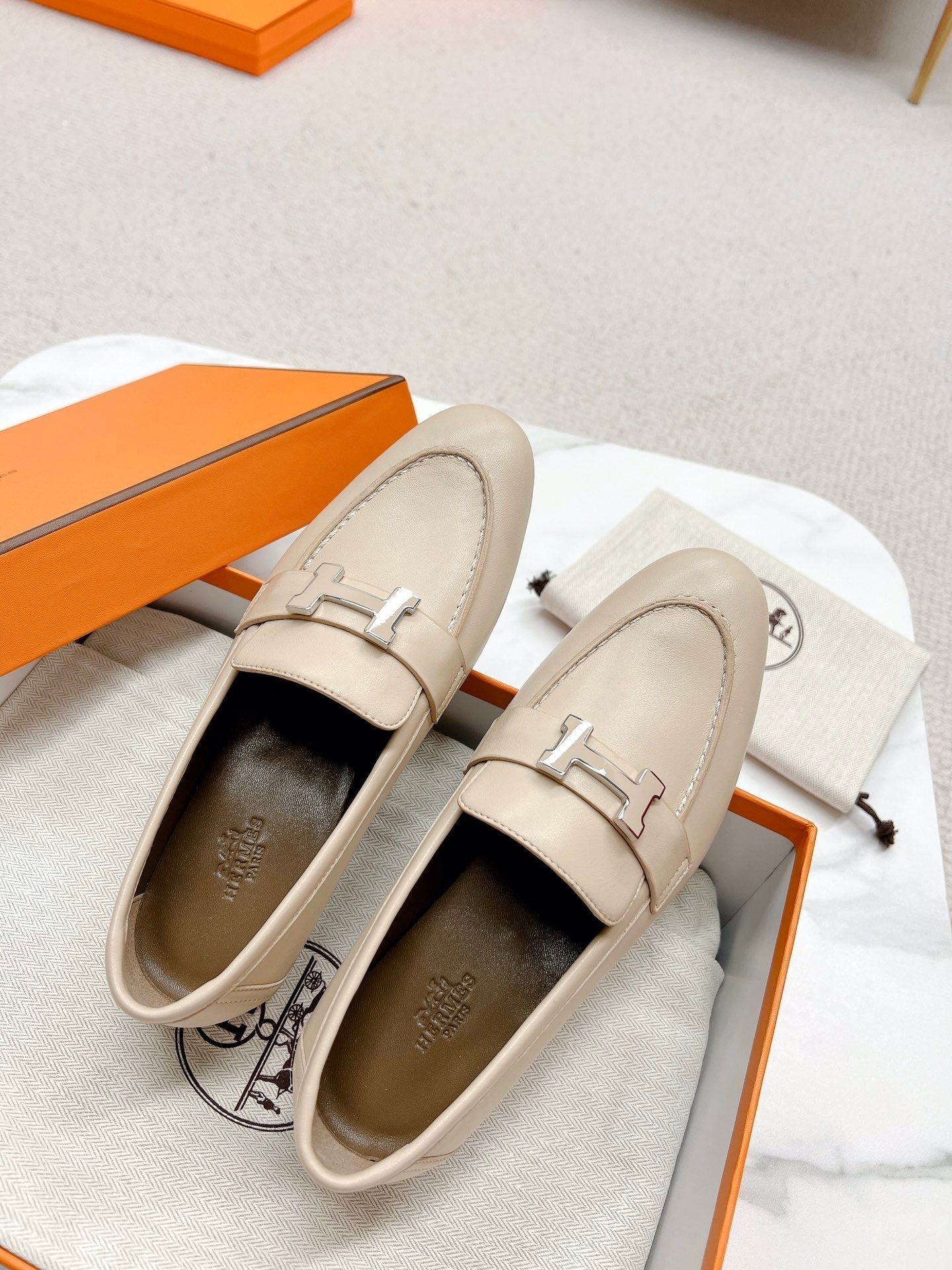 Luxury Shoes - HMS - 465