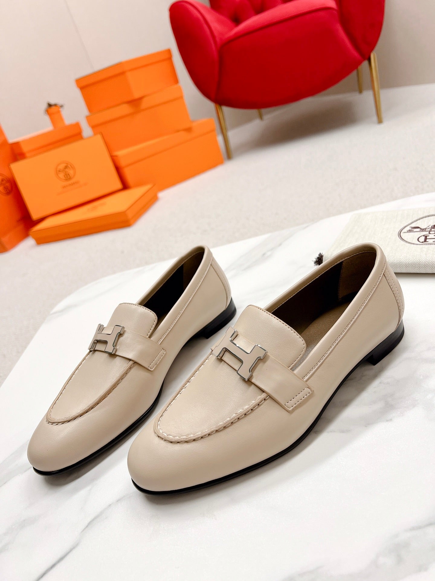 Luxury Shoes - HMS - 465