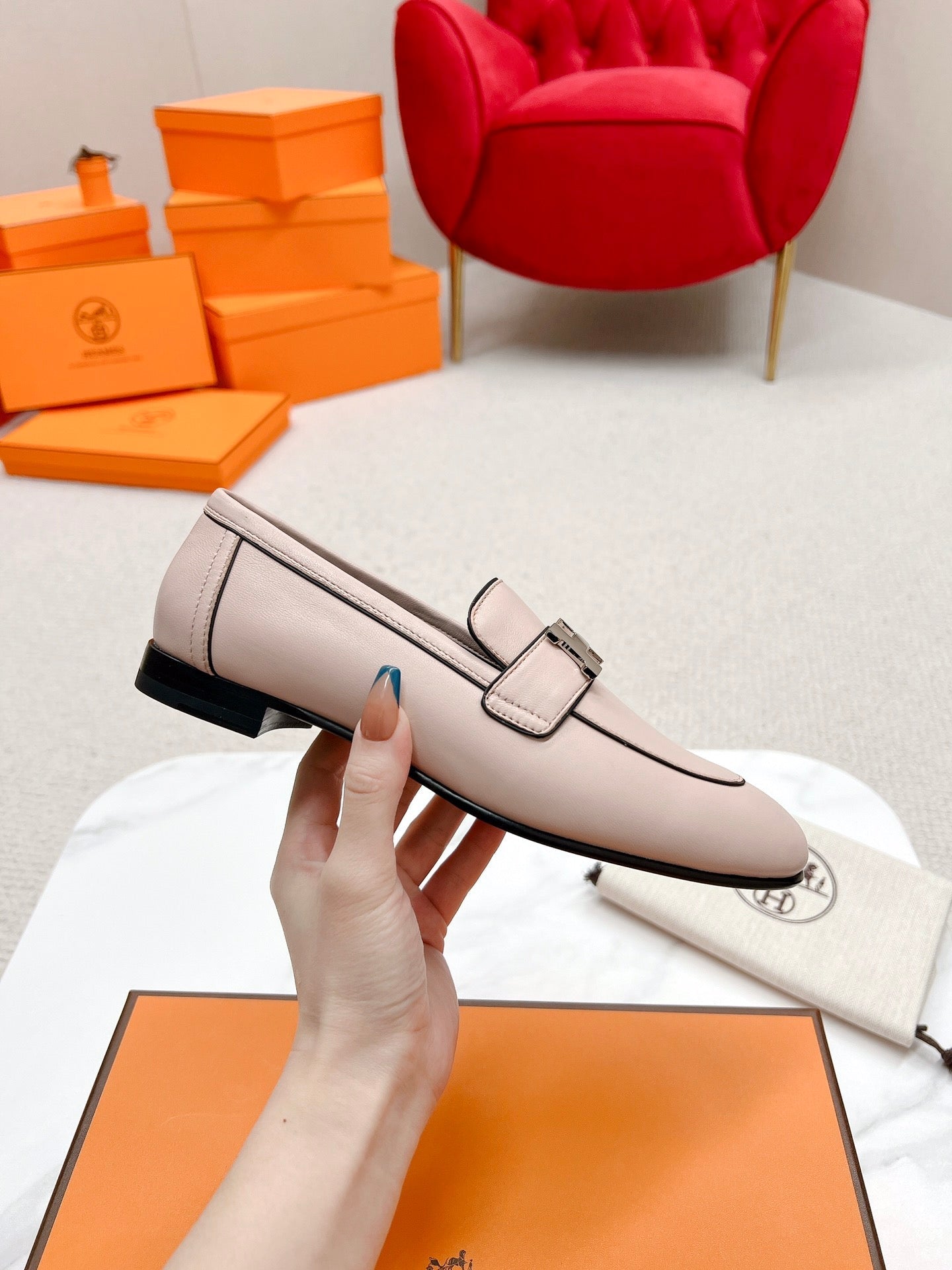 Luxury Shoes - HMS - 467