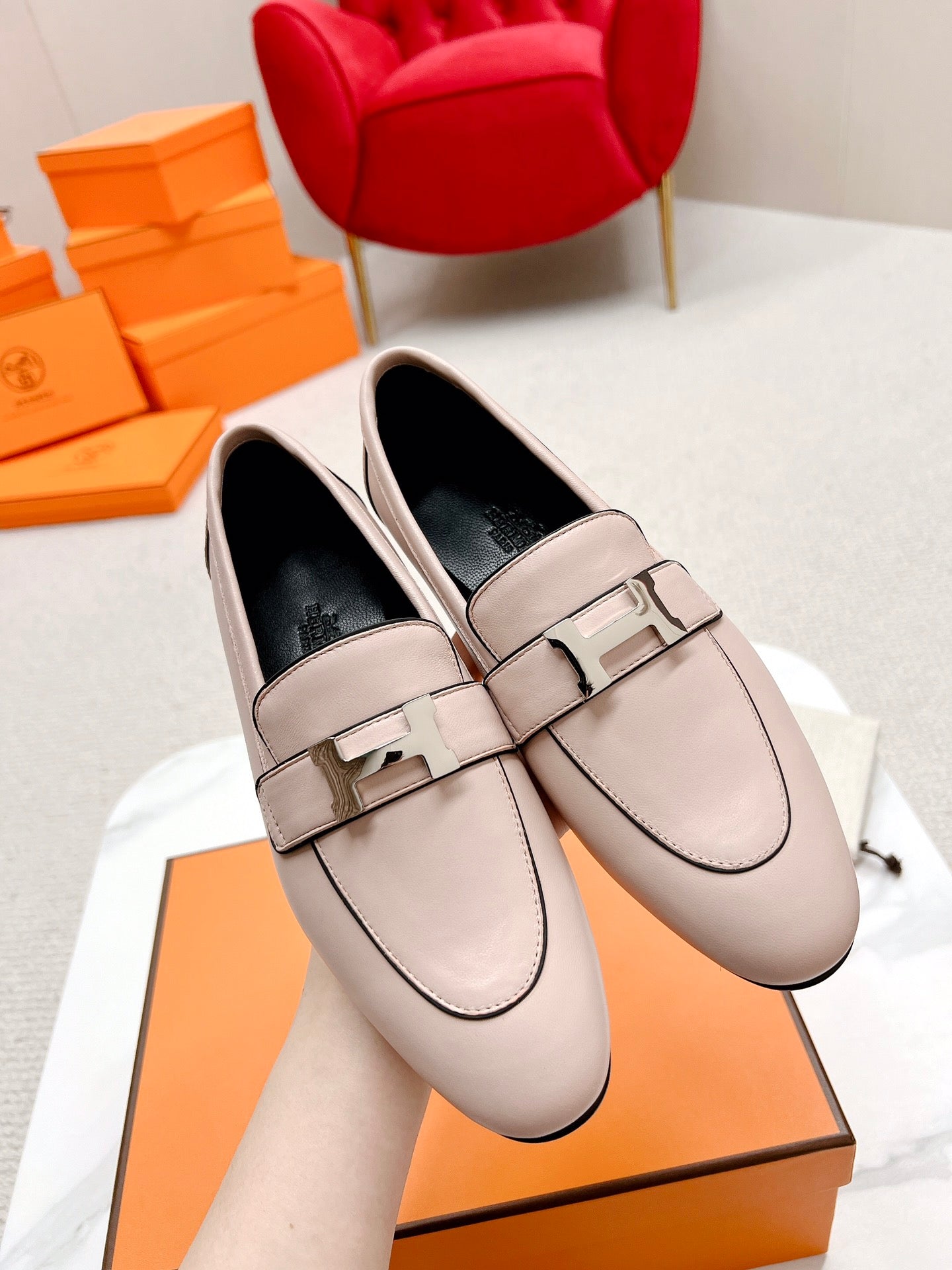 Luxury Shoes - HMS - 467