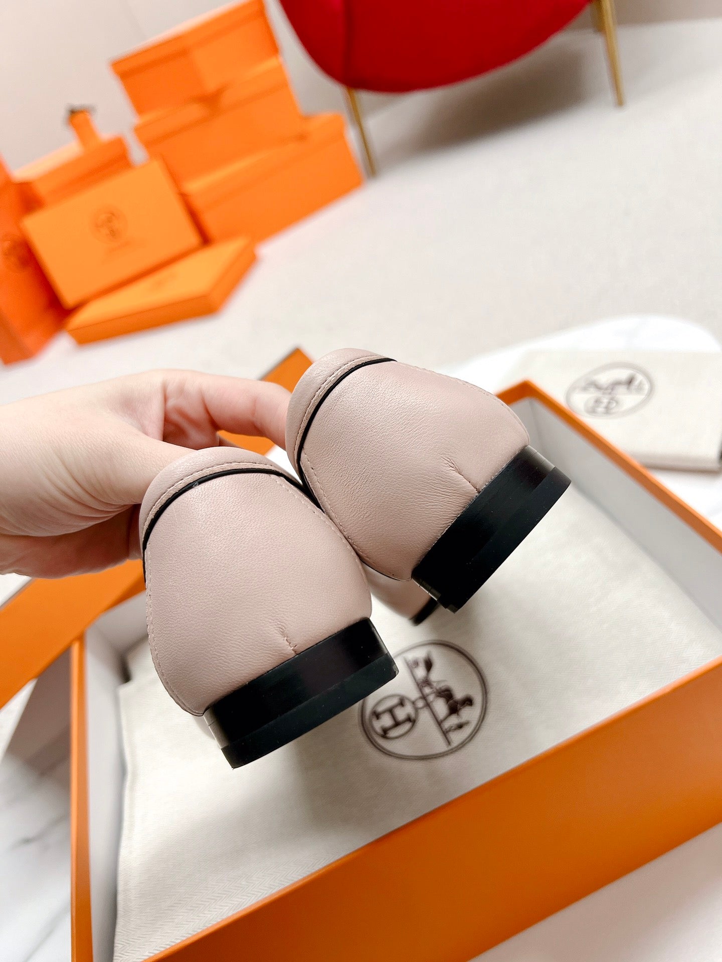 Luxury Shoes - HMS - 467