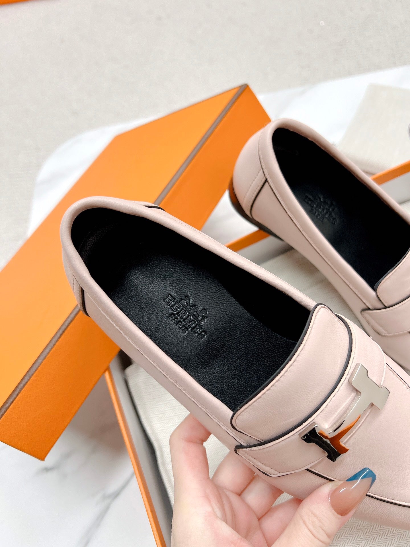 Luxury Shoes - HMS - 467