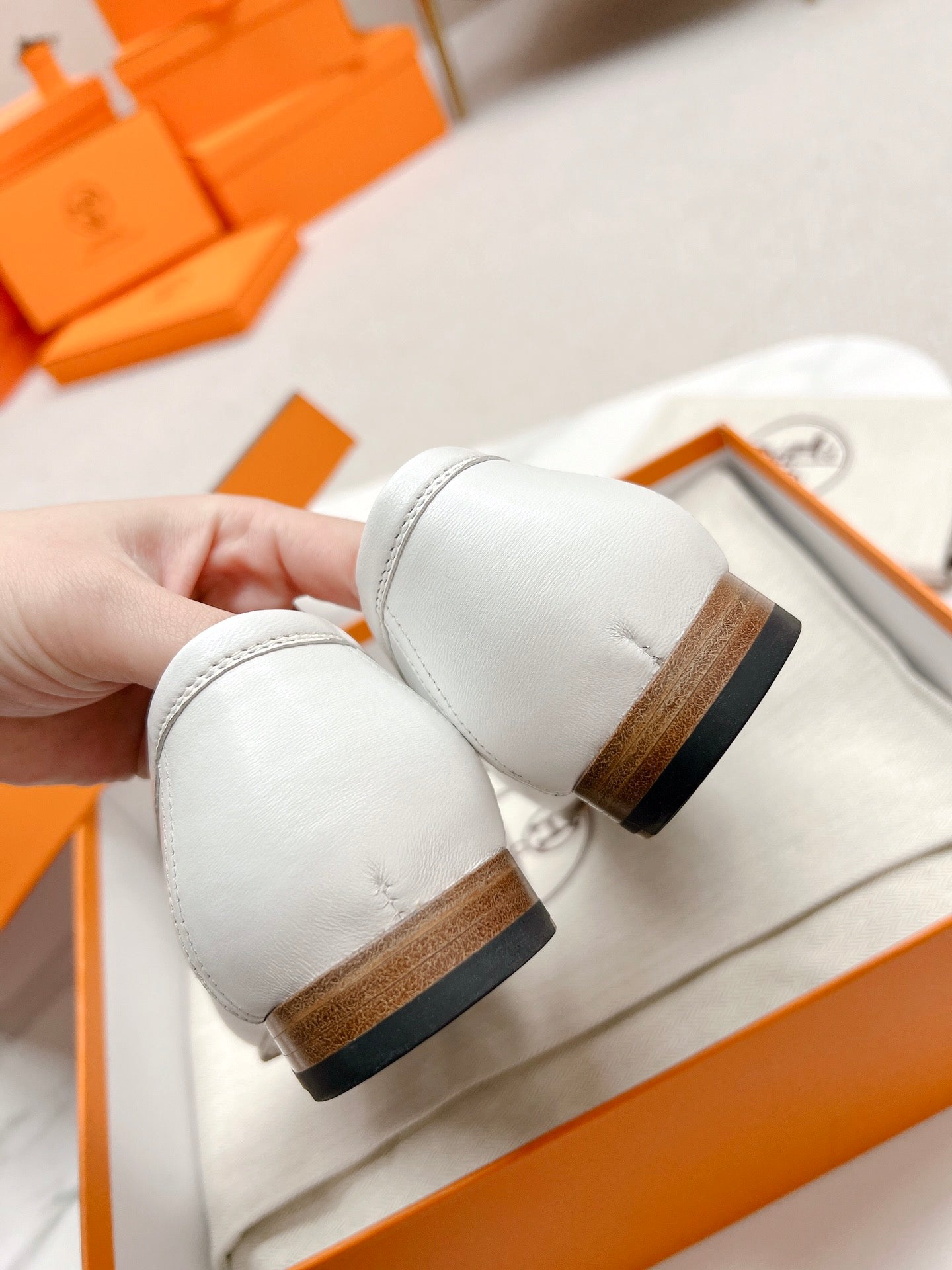 Luxury Shoes - HMS - 468