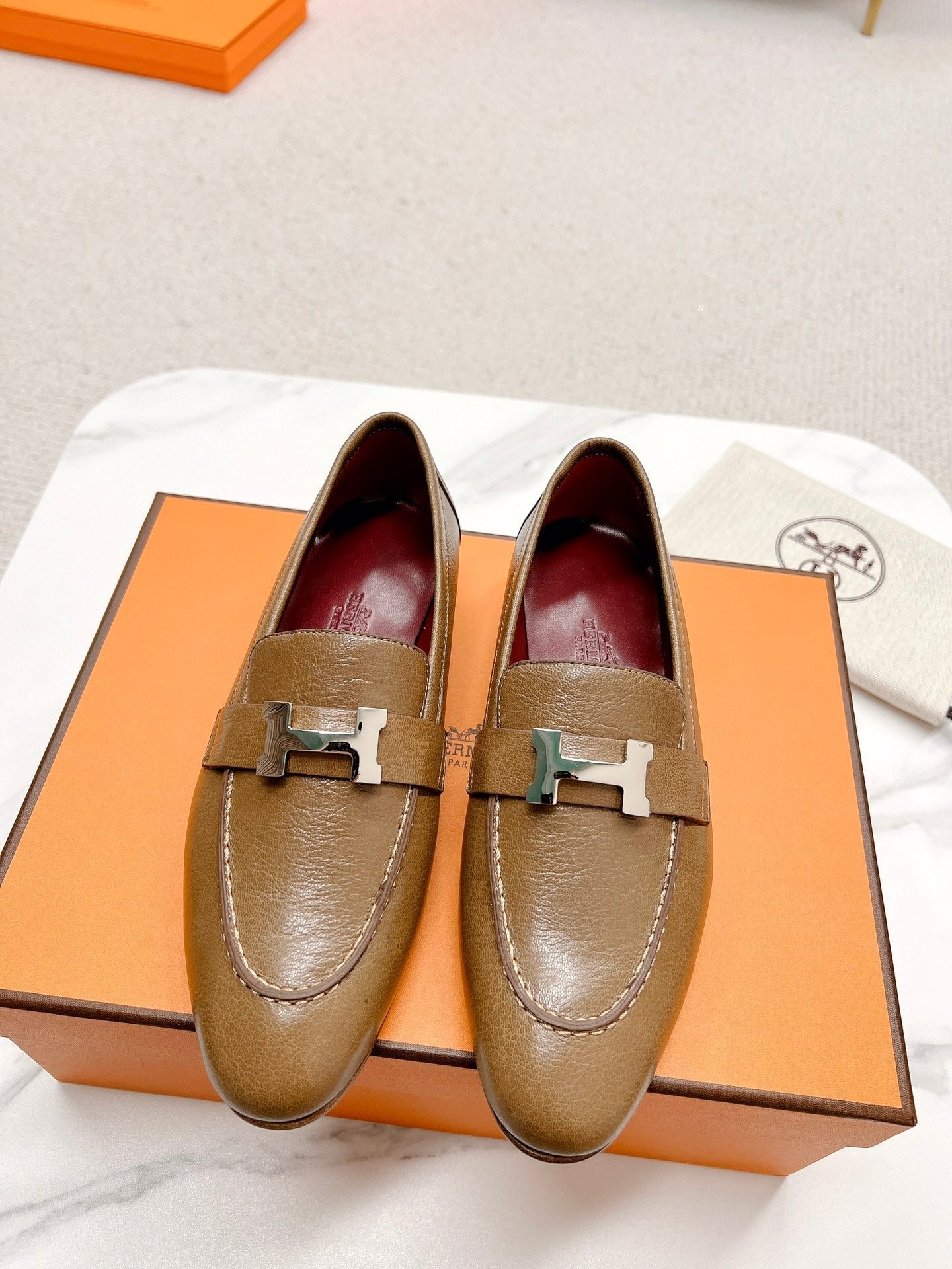 Luxury Shoes - HMS - 470