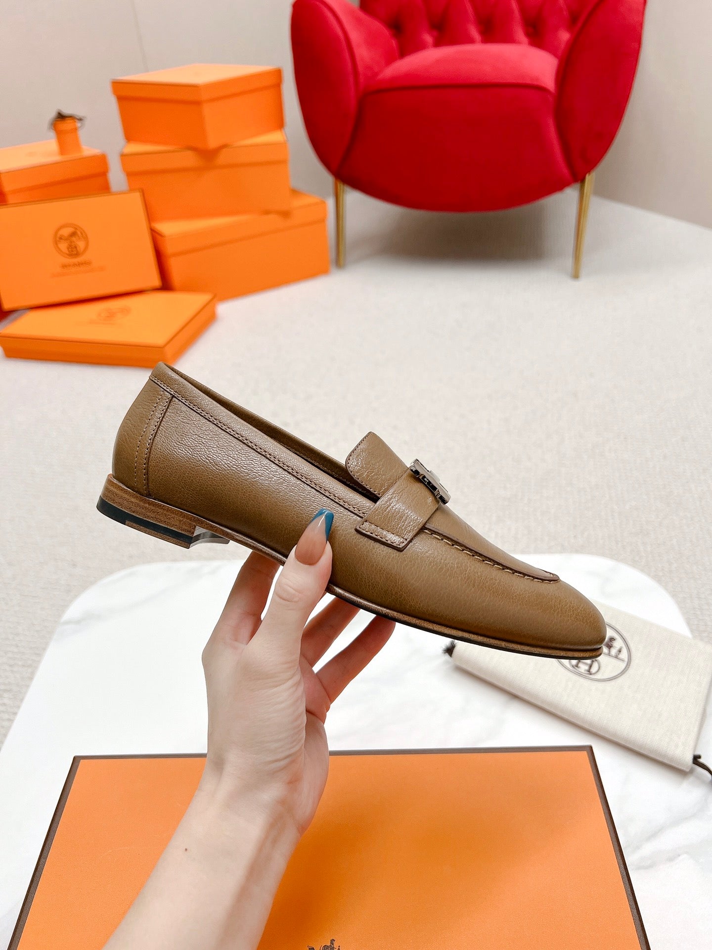 Luxury Shoes - HMS - 470