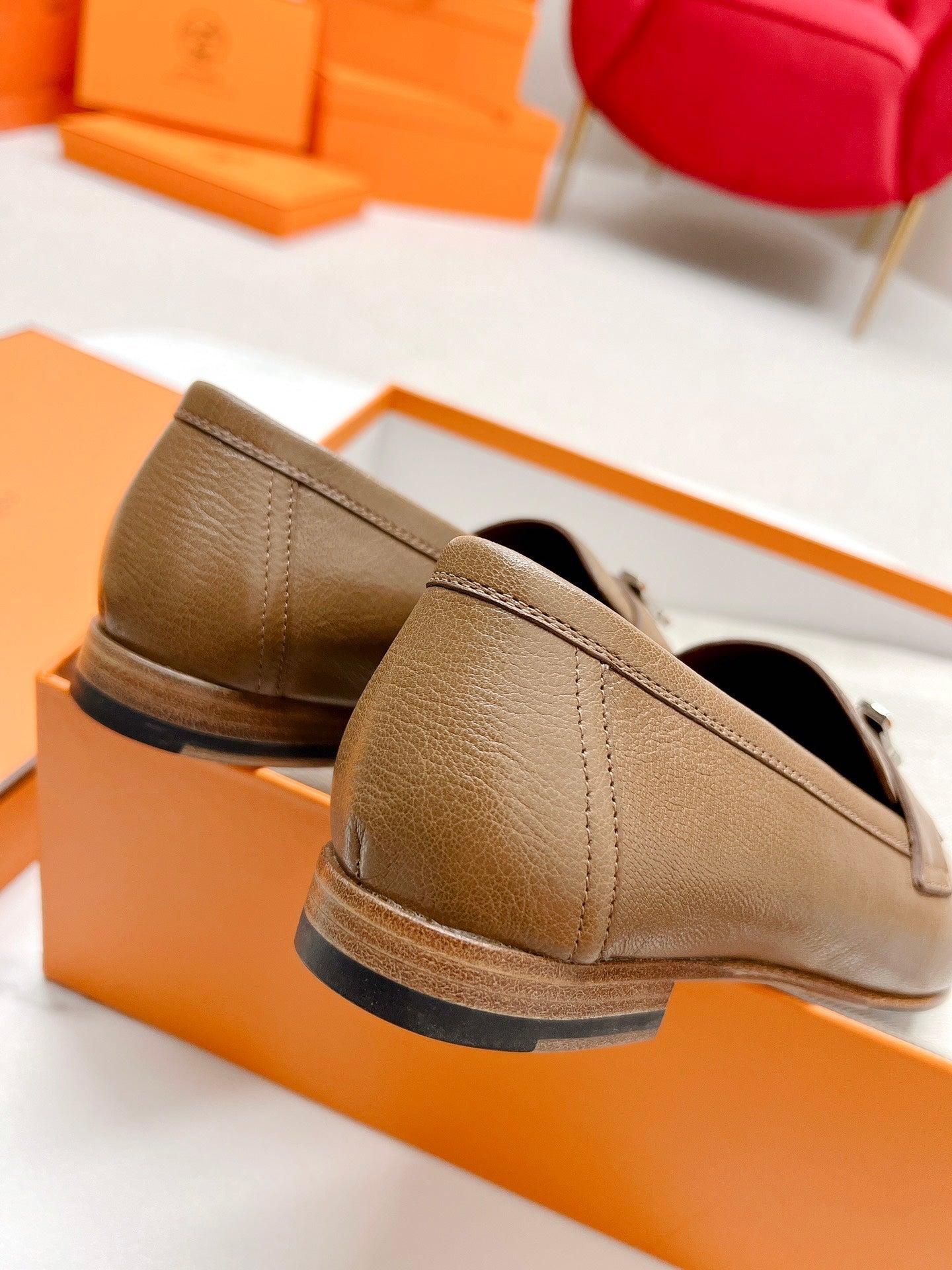 Luxury Shoes - HMS - 470