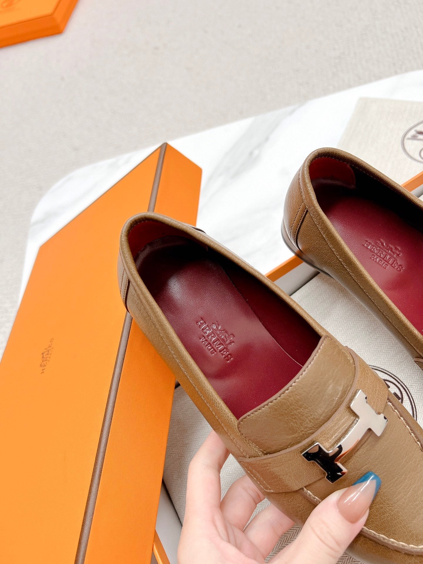 Luxury Shoes - HMS - 470