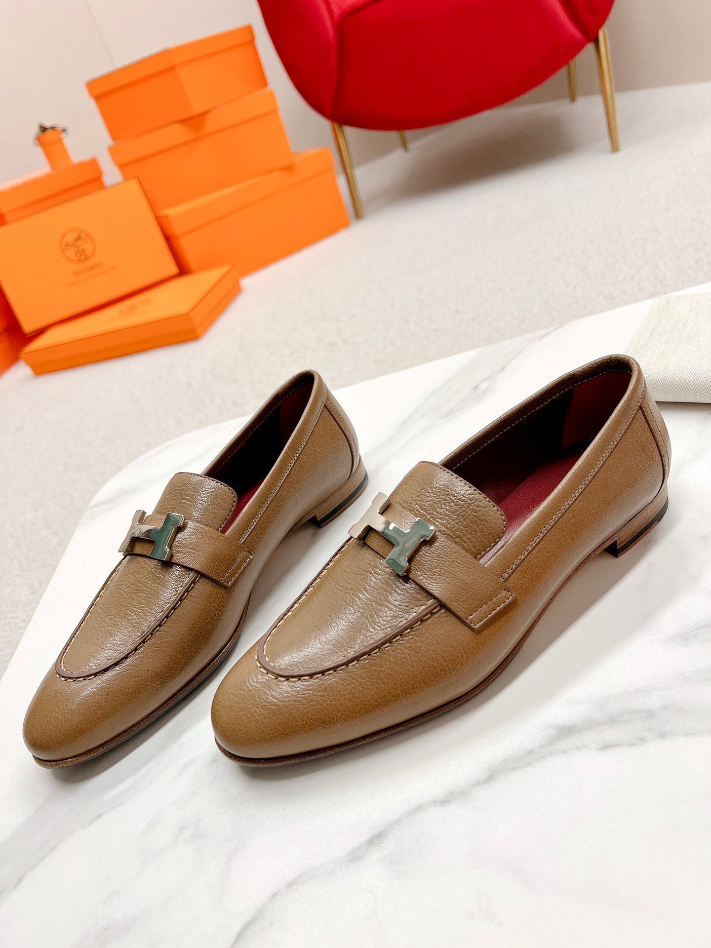 Luxury Shoes - HMS - 470