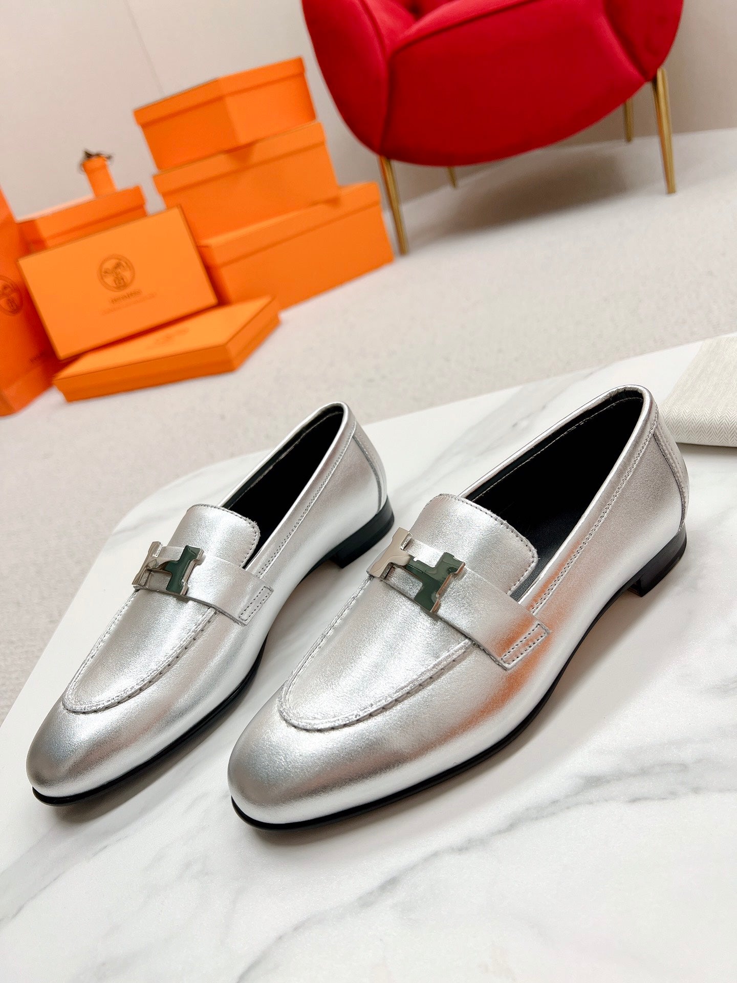 Luxury Shoes - HMS - 472