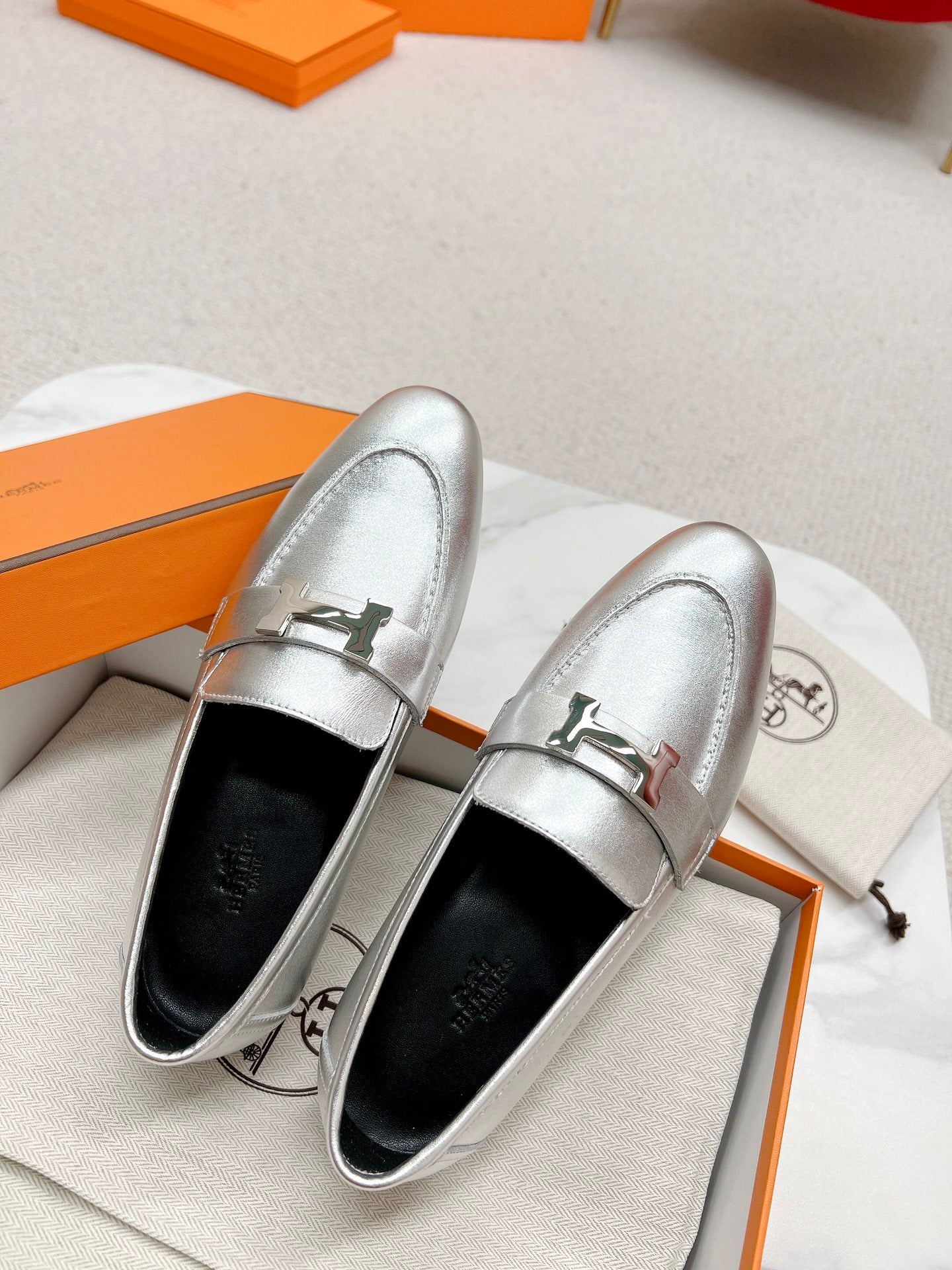 Luxury Shoes - HMS - 472