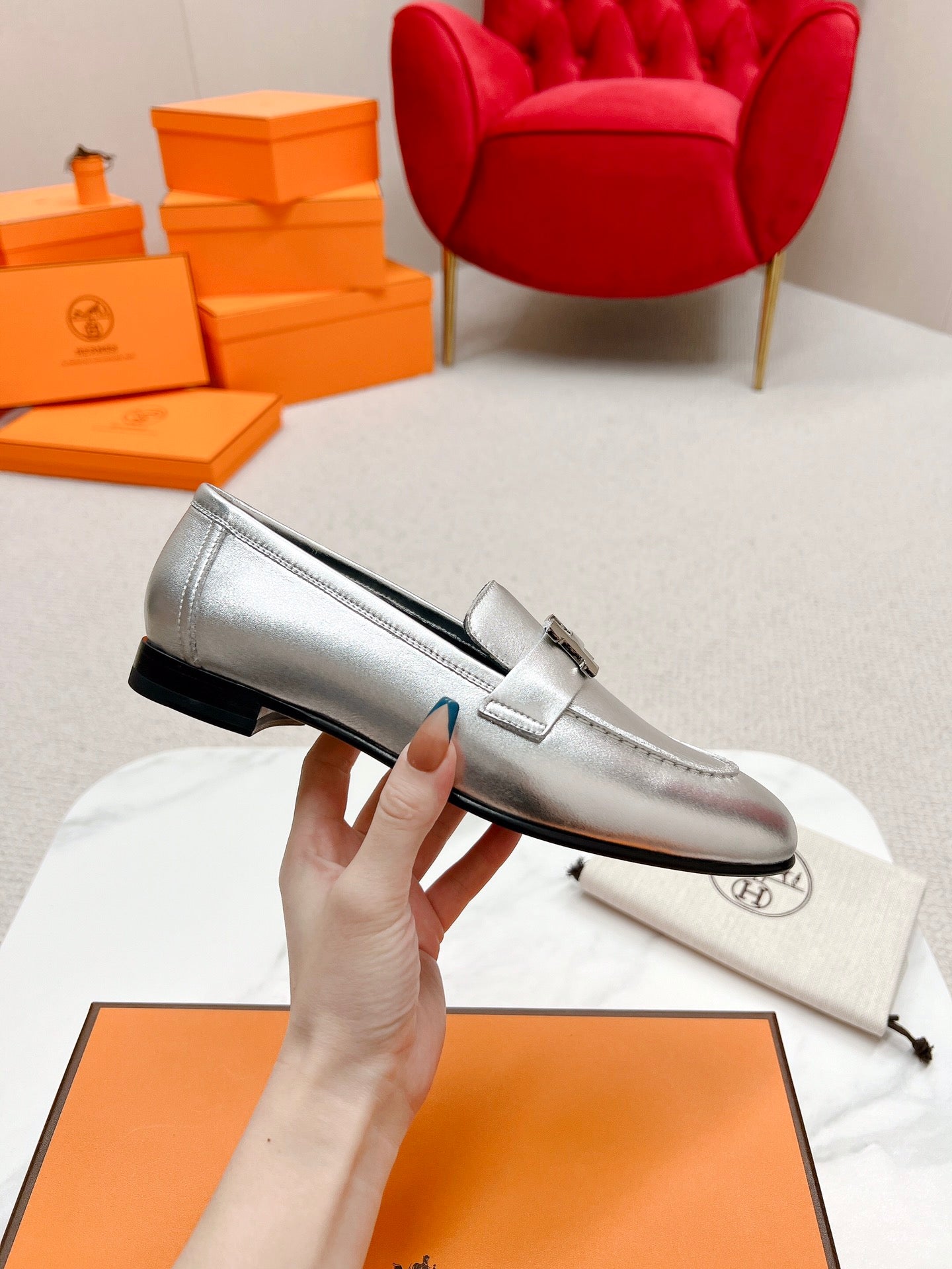 Luxury Shoes - HMS - 472