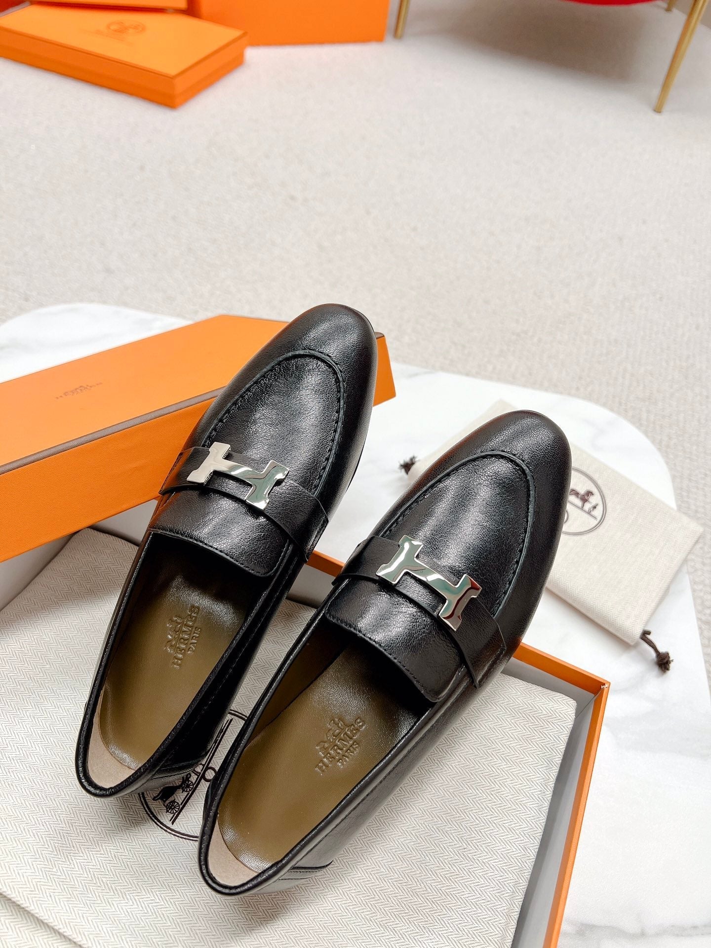 Luxury Shoes - HMS - 473