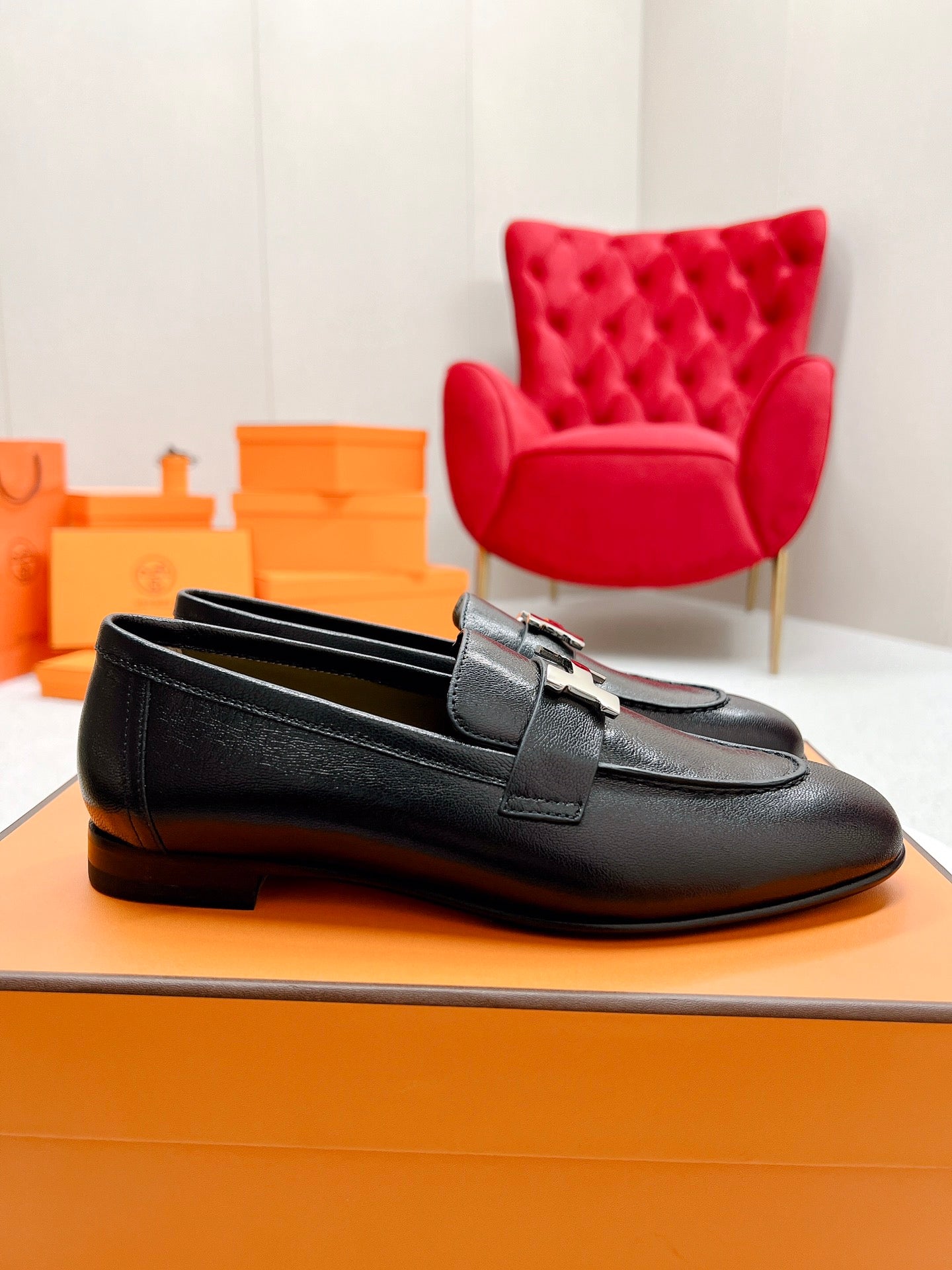 Luxury Shoes - HMS - 473